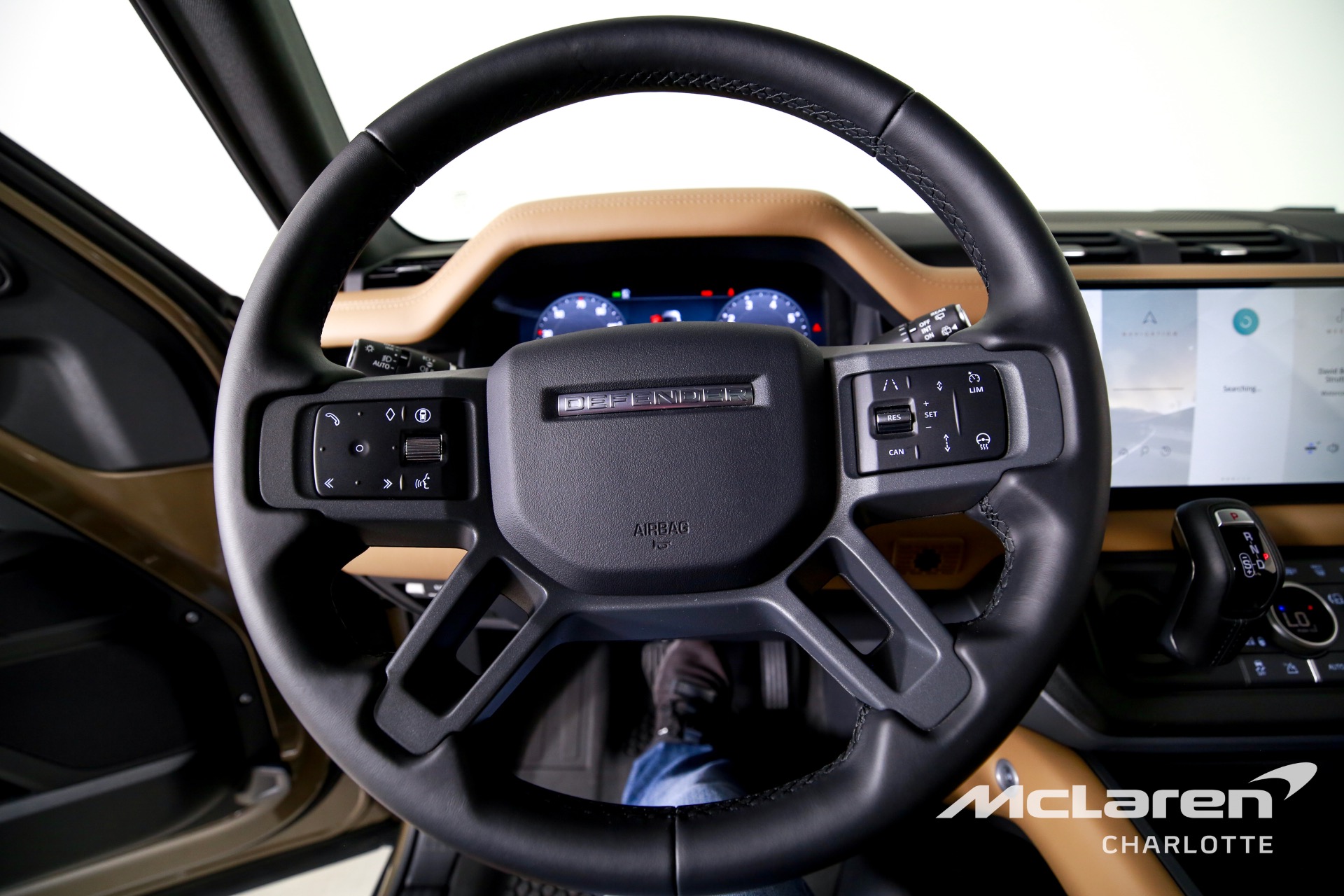 Used 2025 Land Rover Defender 130 P400 X-Dynamic SE | Charlotte, NC