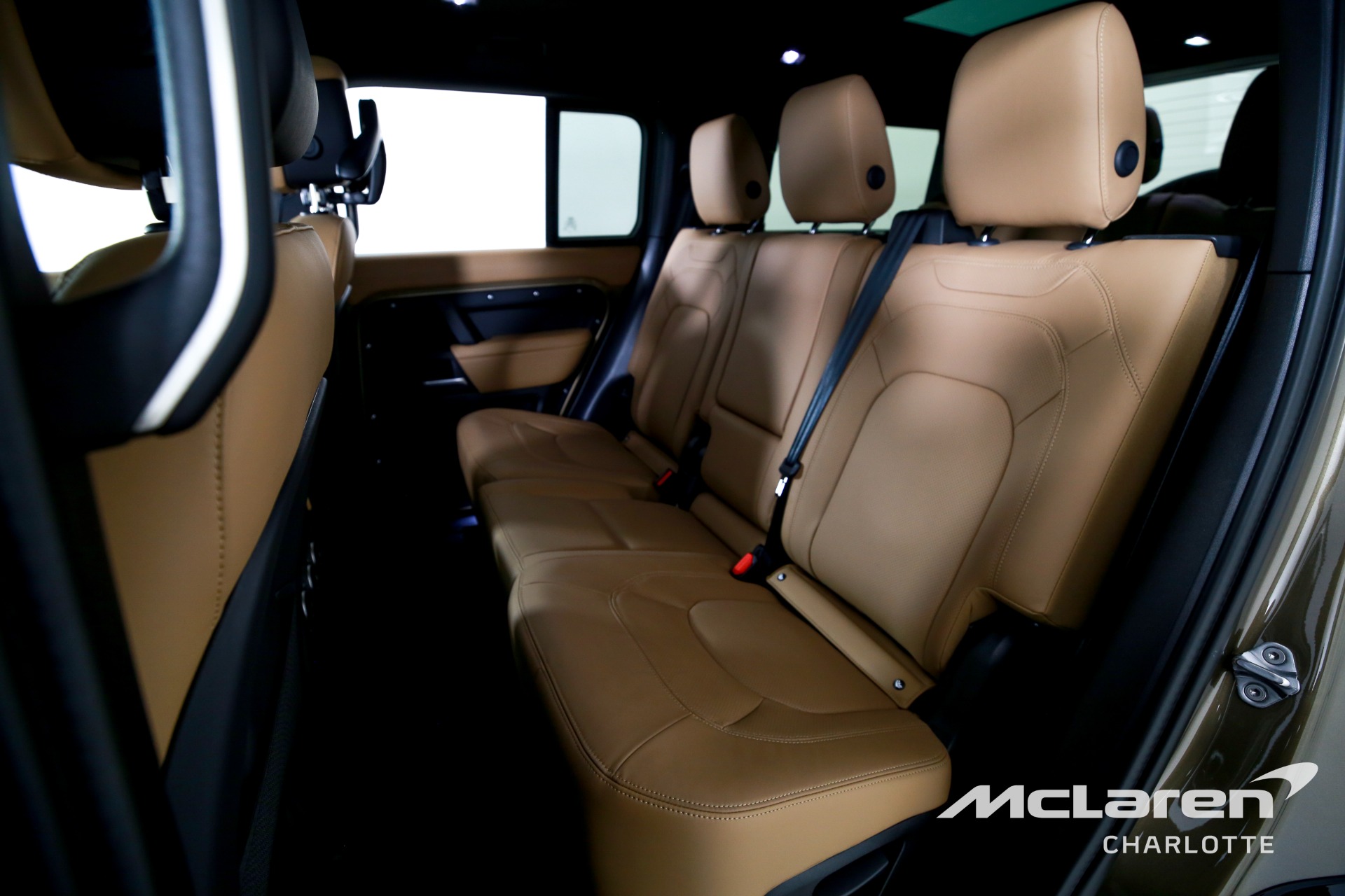 Used 2025 Land Rover Defender 130 P400 X-Dynamic SE | Charlotte, NC