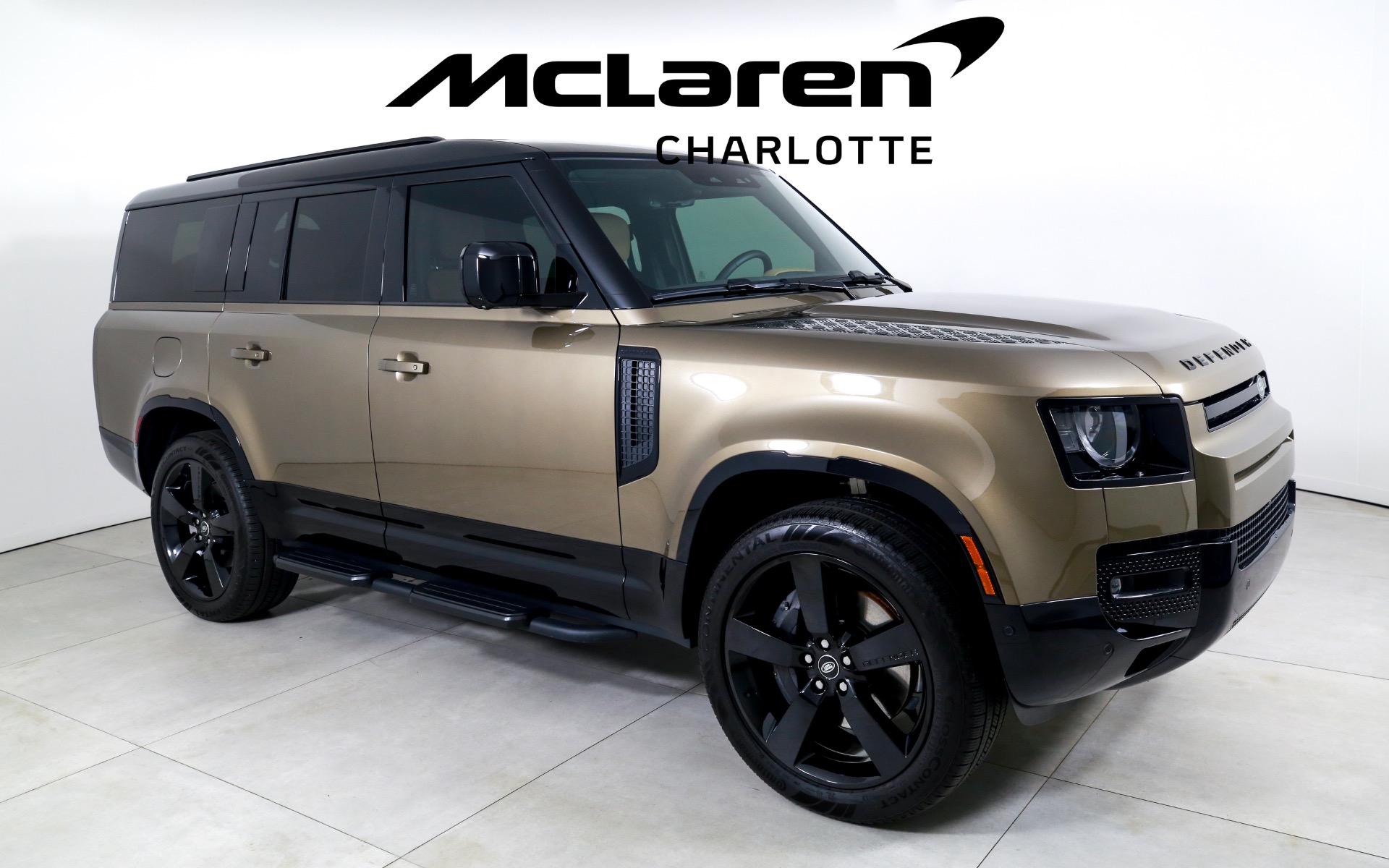Used 2025 Land Rover Defender 130 P400 X-Dynamic SE | Charlotte, NC