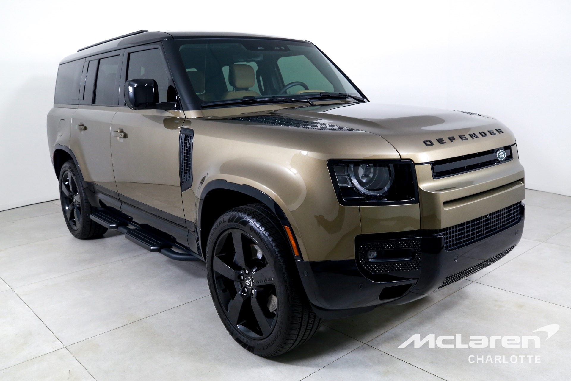 Used 2025 Land Rover Defender 130 P400 X-Dynamic SE | Charlotte, NC