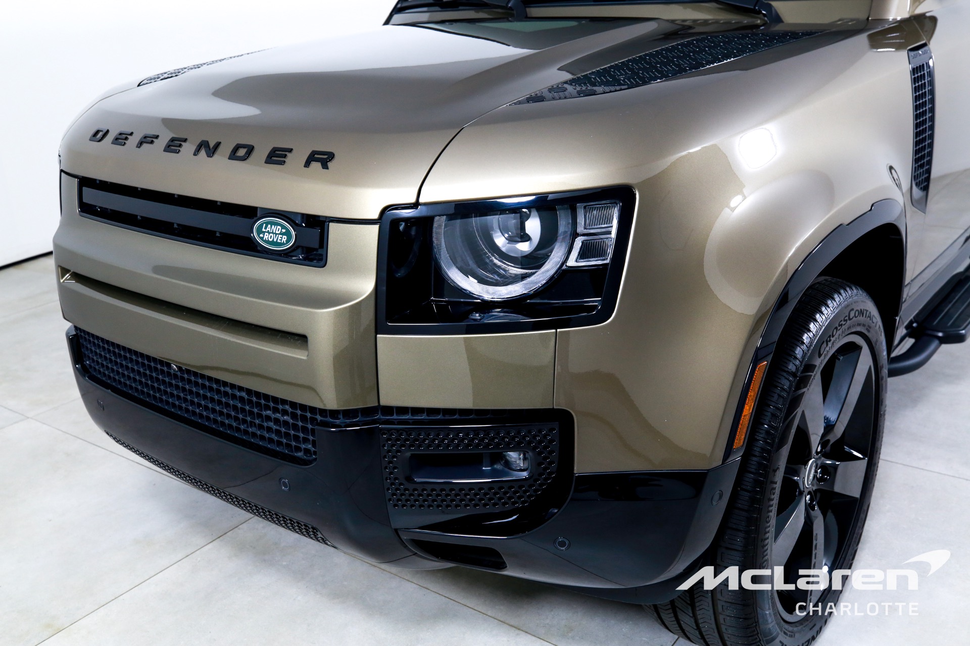 Used 2025 Land Rover Defender 130 P400 X-Dynamic SE | Charlotte, NC