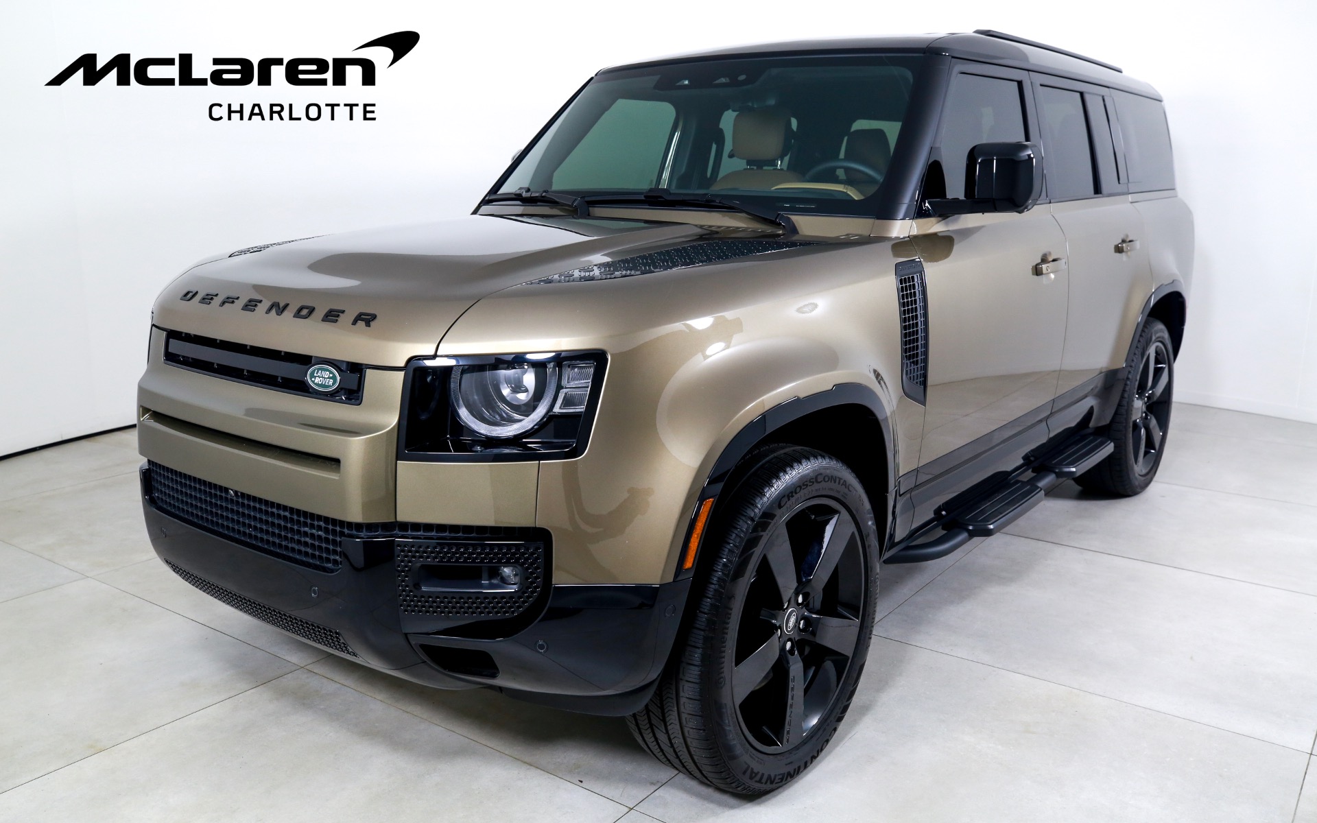 Used 2025 Land Rover Defender 130 P400 X-Dynamic SE | Charlotte, NC