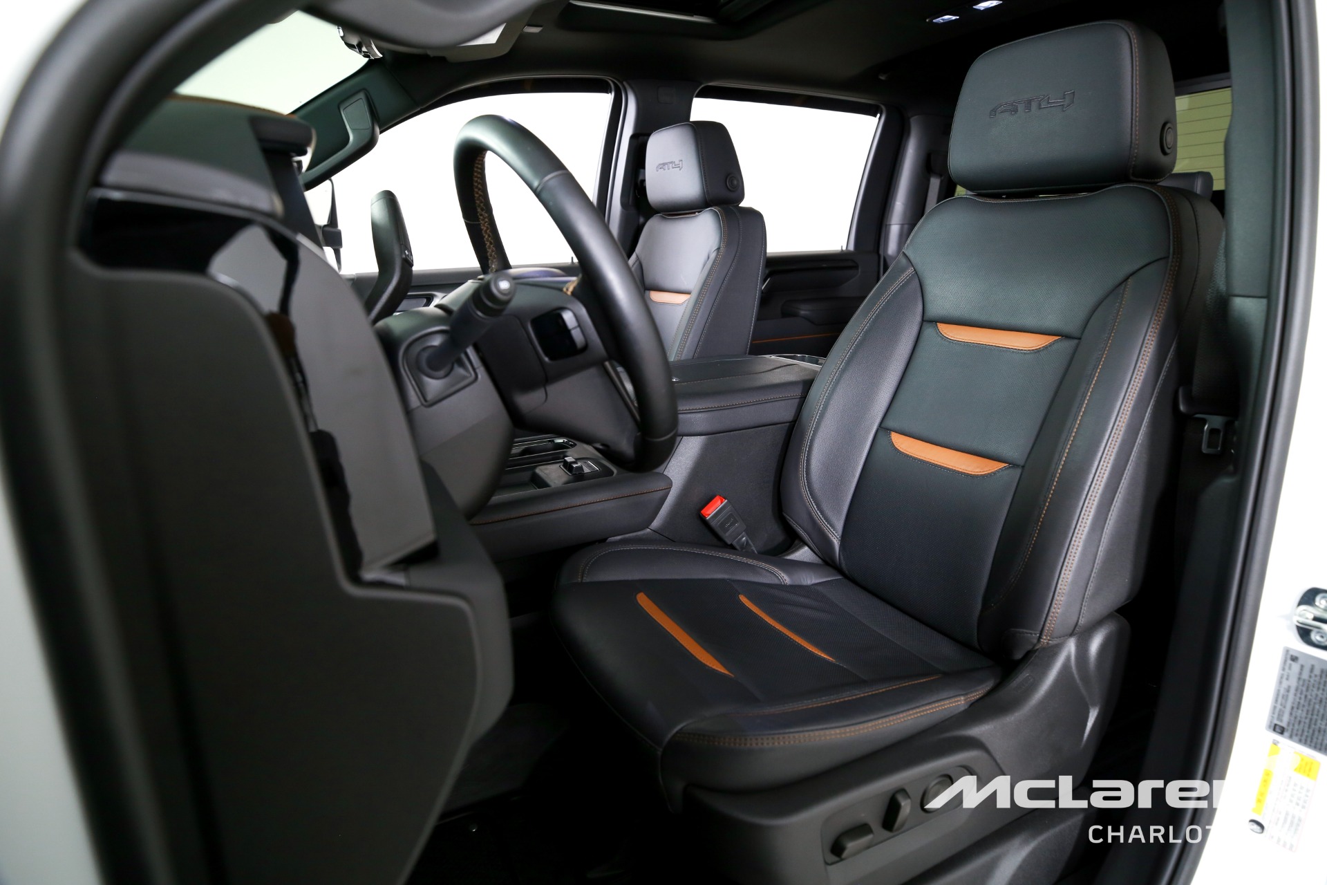 Used 2025 GMC Sierra 2500HD AT4 | Charlotte, NC