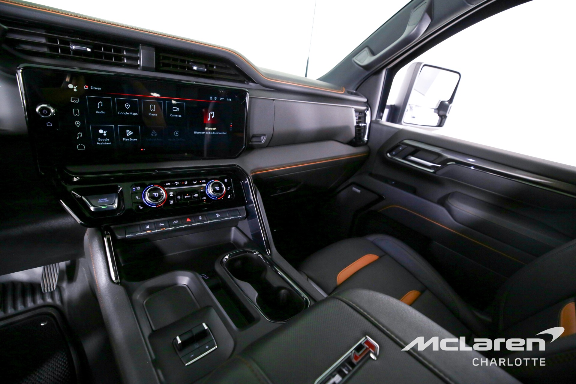 Used 2025 GMC Sierra 2500HD AT4 | Charlotte, NC