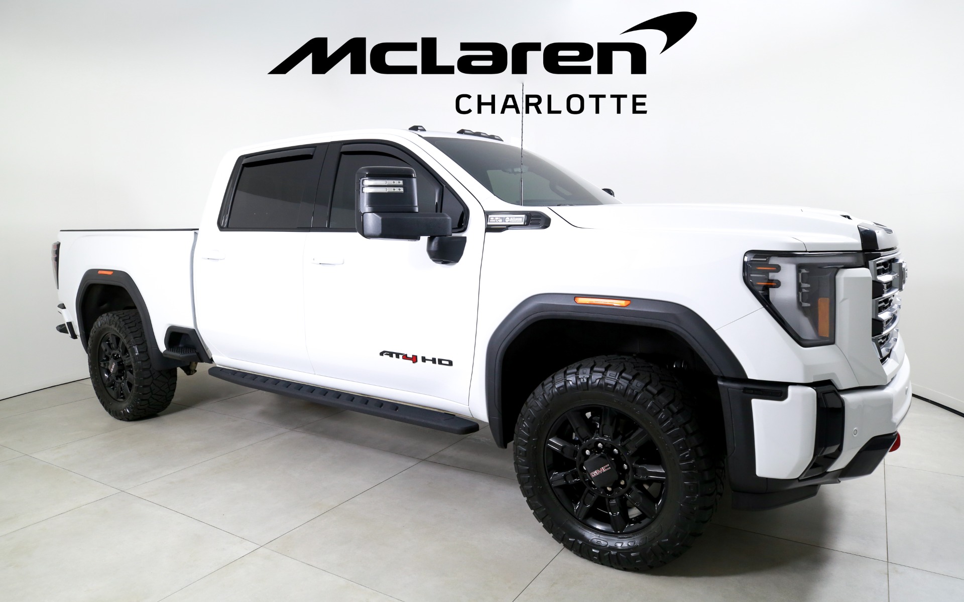 Used 2025 GMC Sierra 2500HD AT4 | Charlotte, NC