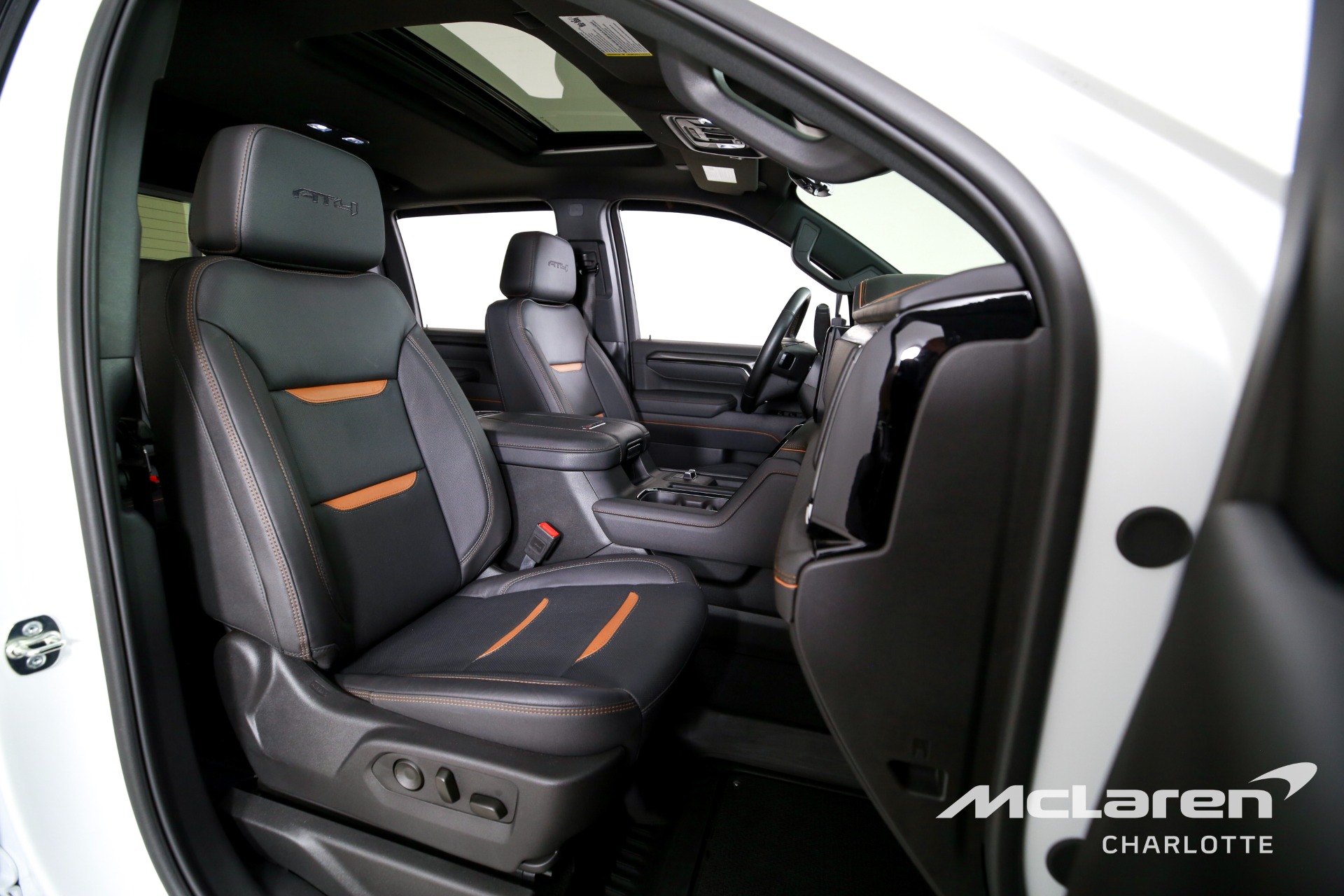 Used 2025 GMC Sierra 2500HD AT4 | Charlotte, NC