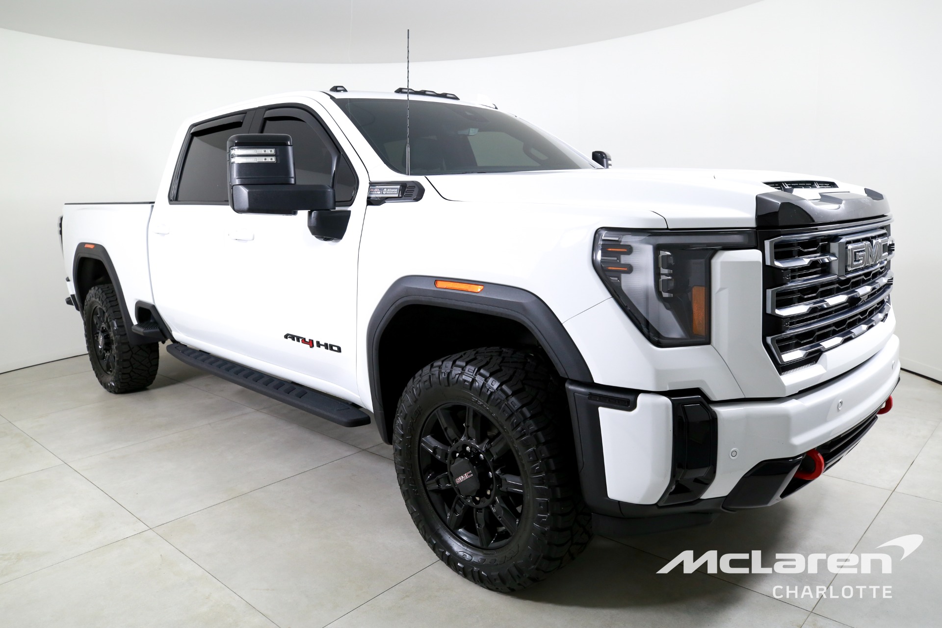 Used 2025 GMC Sierra 2500HD AT4 | Charlotte, NC