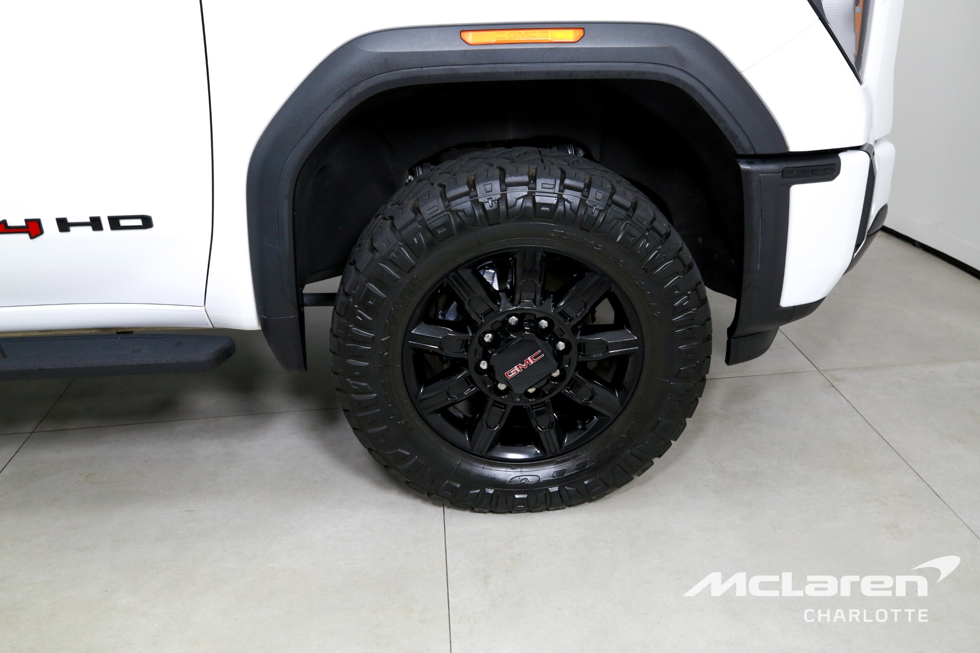 Used 2025 GMC Sierra 2500HD AT4 | Charlotte, NC
