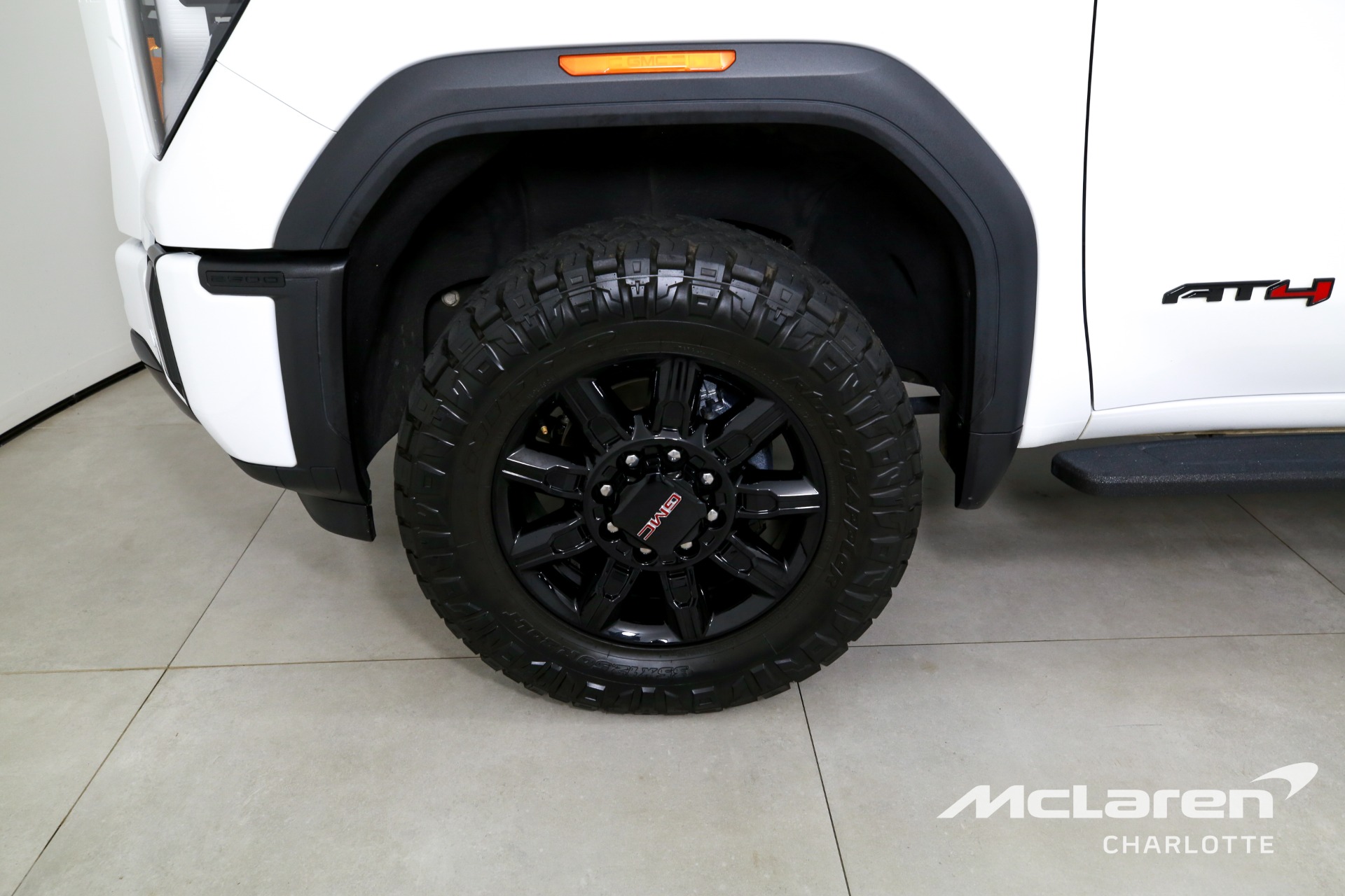 Used 2025 GMC Sierra 2500HD AT4 | Charlotte, NC