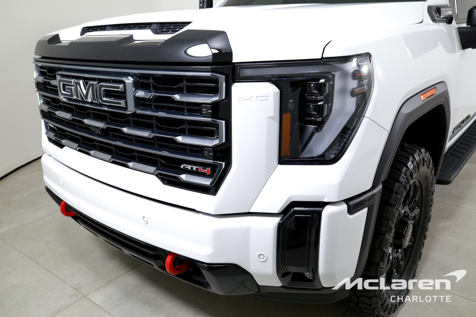 Used 2025 GMC Sierra 2500HD AT4 | Charlotte, NC