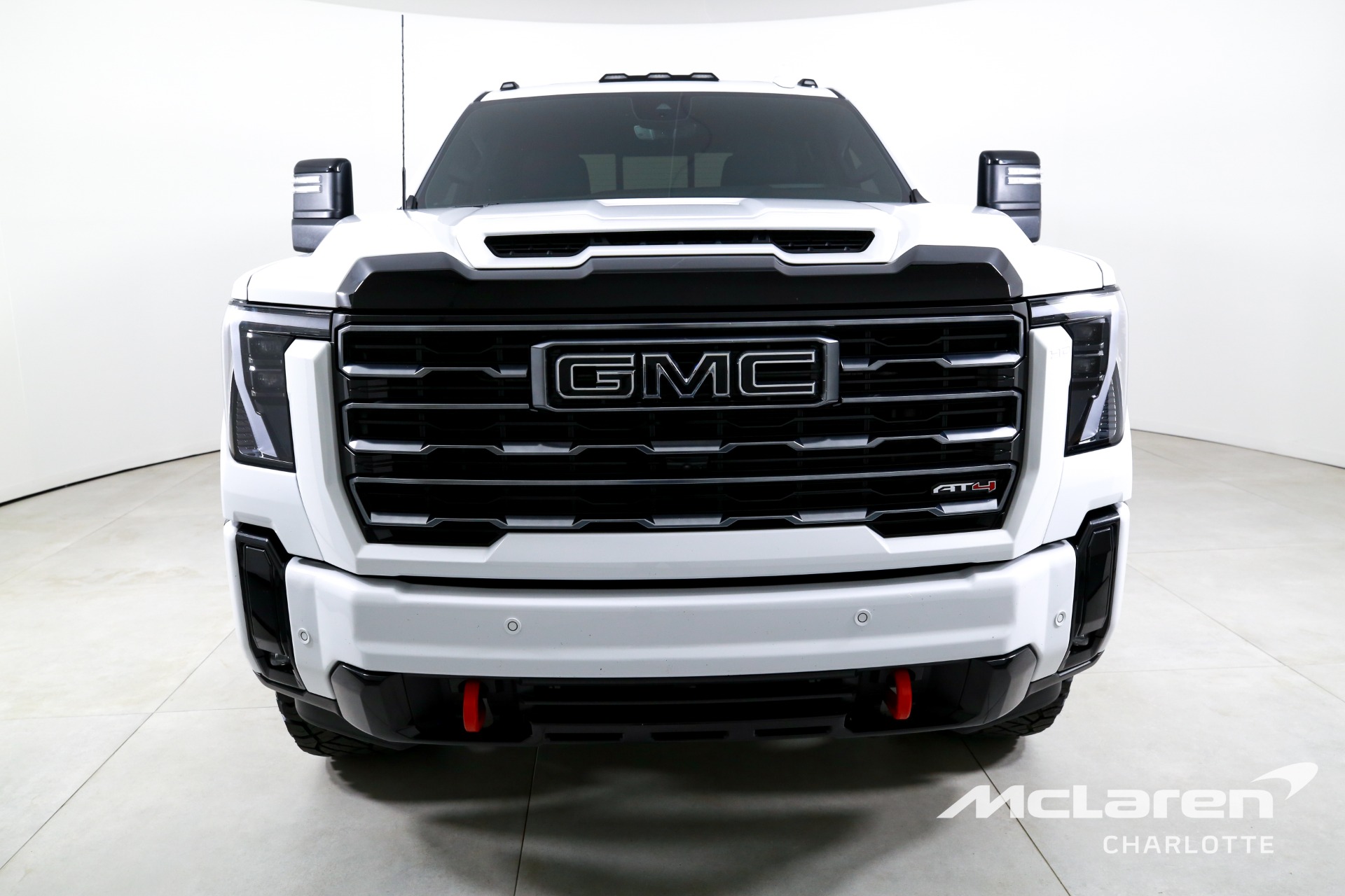 Used 2025 GMC Sierra 2500HD AT4 | Charlotte, NC