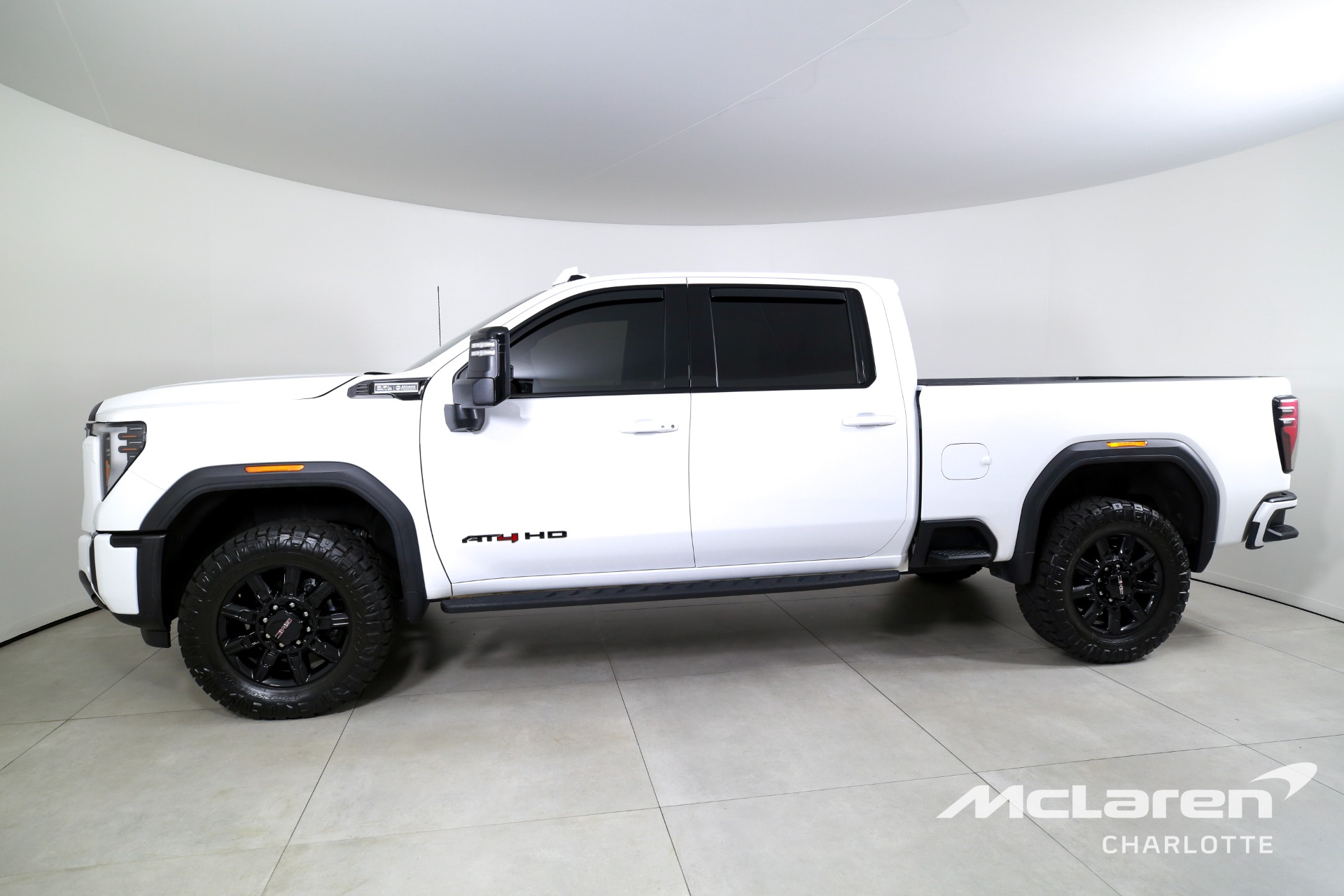 Used 2025 GMC Sierra 2500HD AT4 | Charlotte, NC