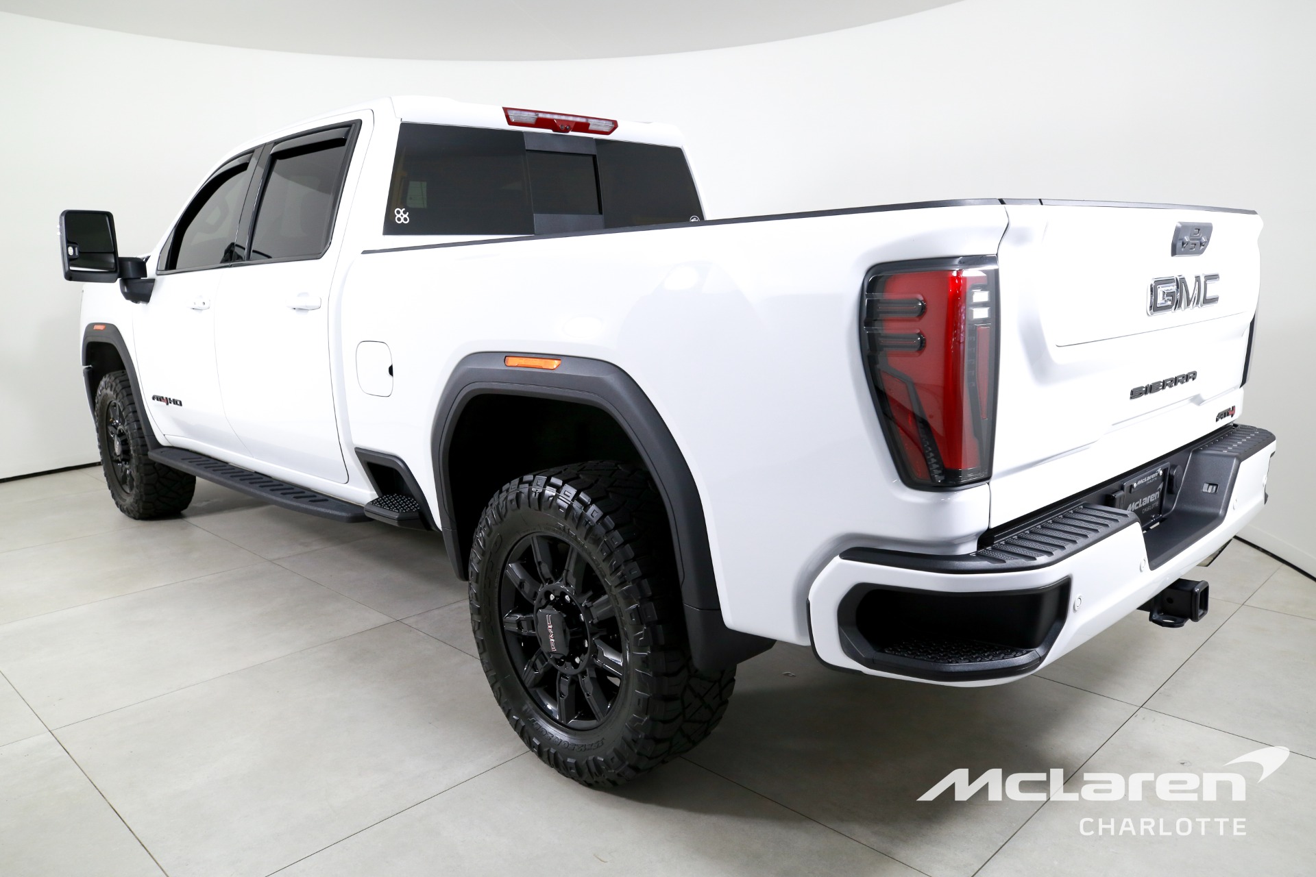 Used 2025 GMC Sierra 2500HD AT4 | Charlotte, NC