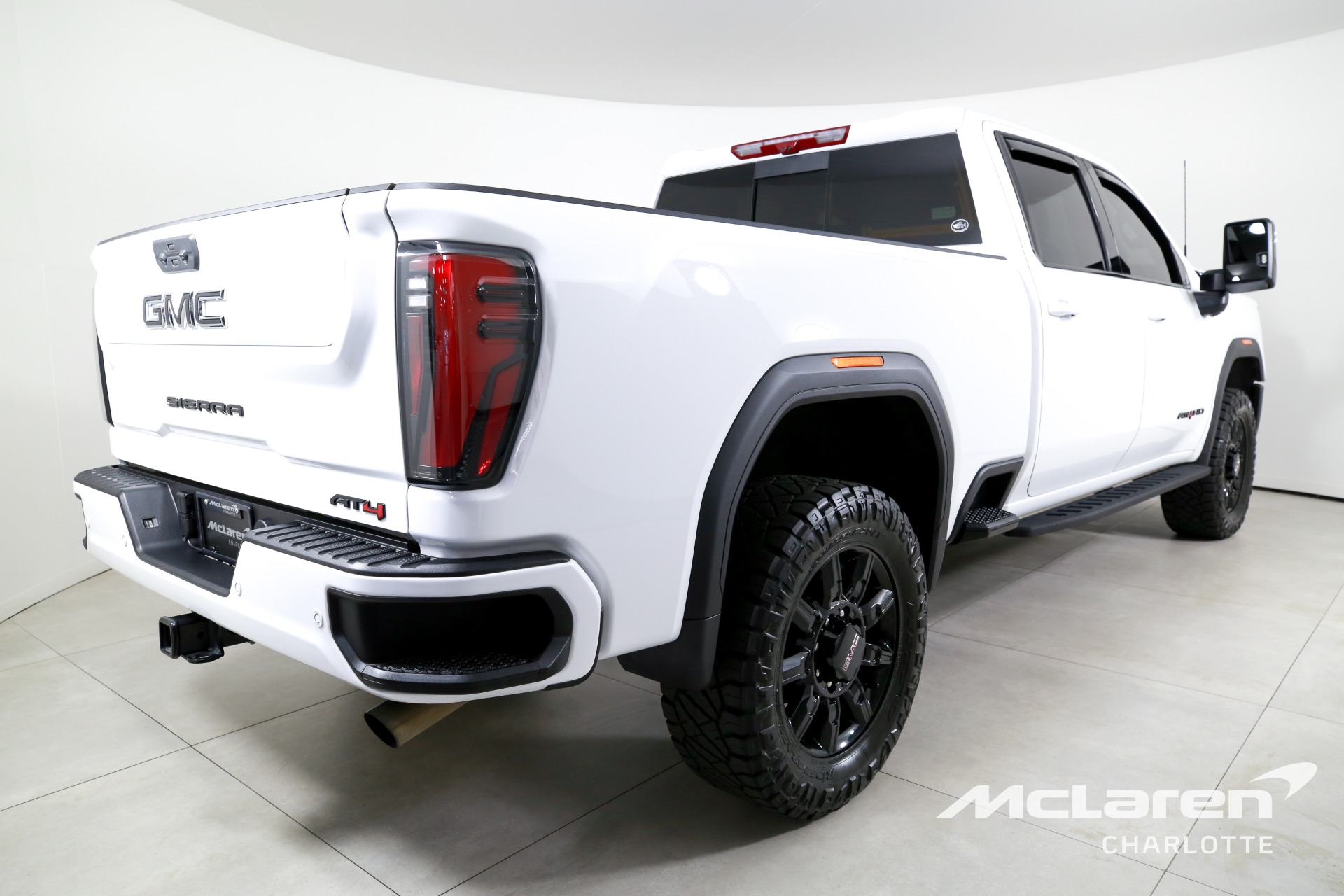 Used 2025 GMC Sierra 2500HD AT4 | Charlotte, NC