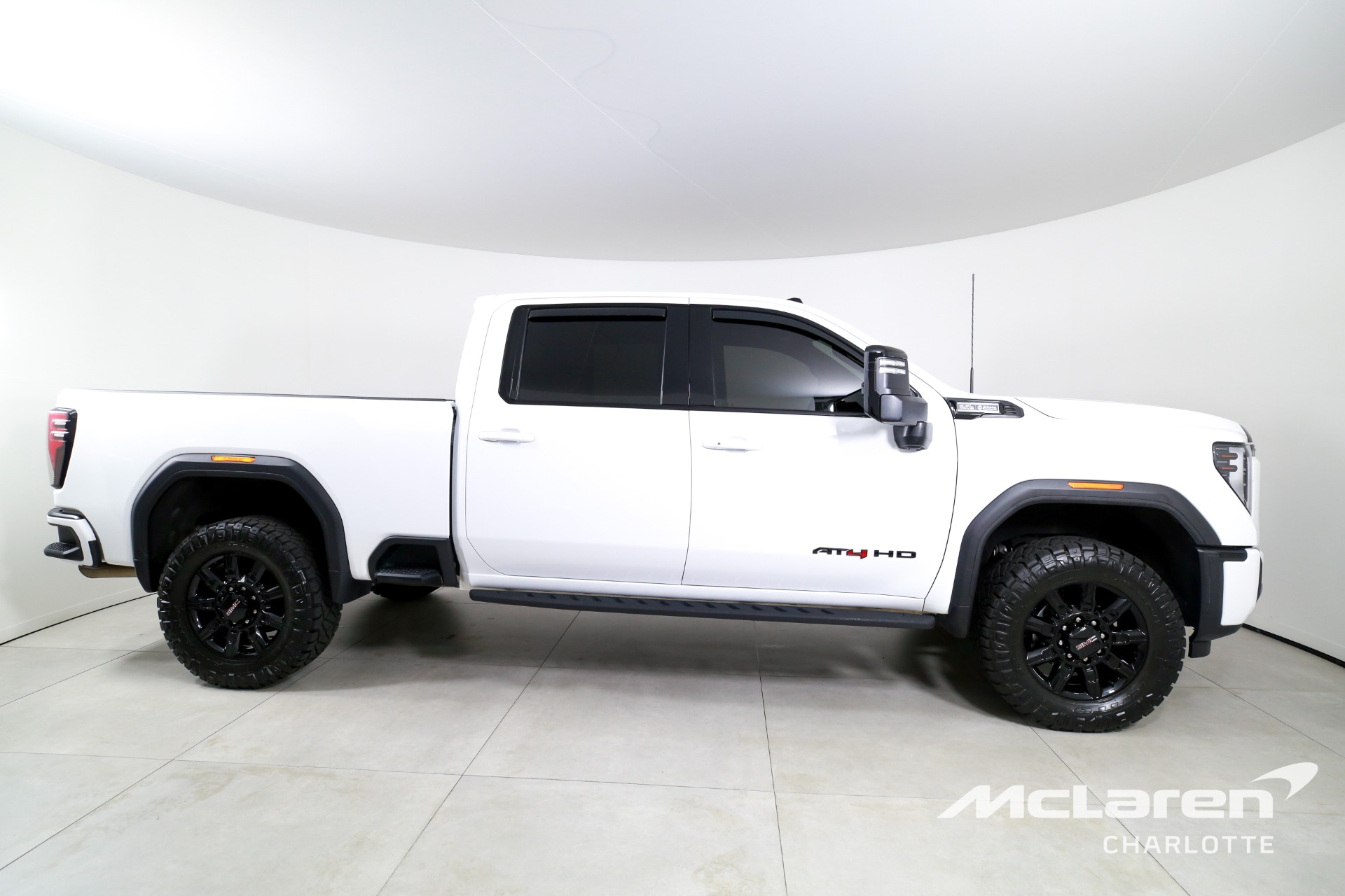 Used 2025 GMC Sierra 2500HD AT4 | Charlotte, NC