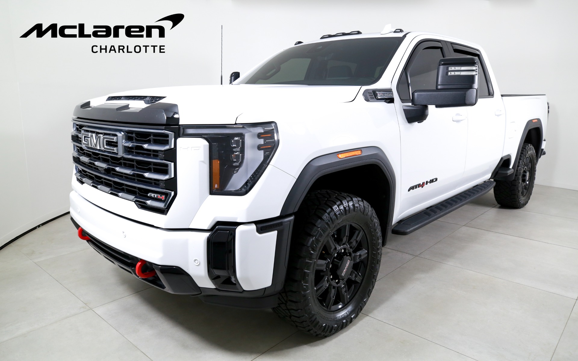 Used 2025 GMC Sierra 2500HD AT4 | Charlotte, NC