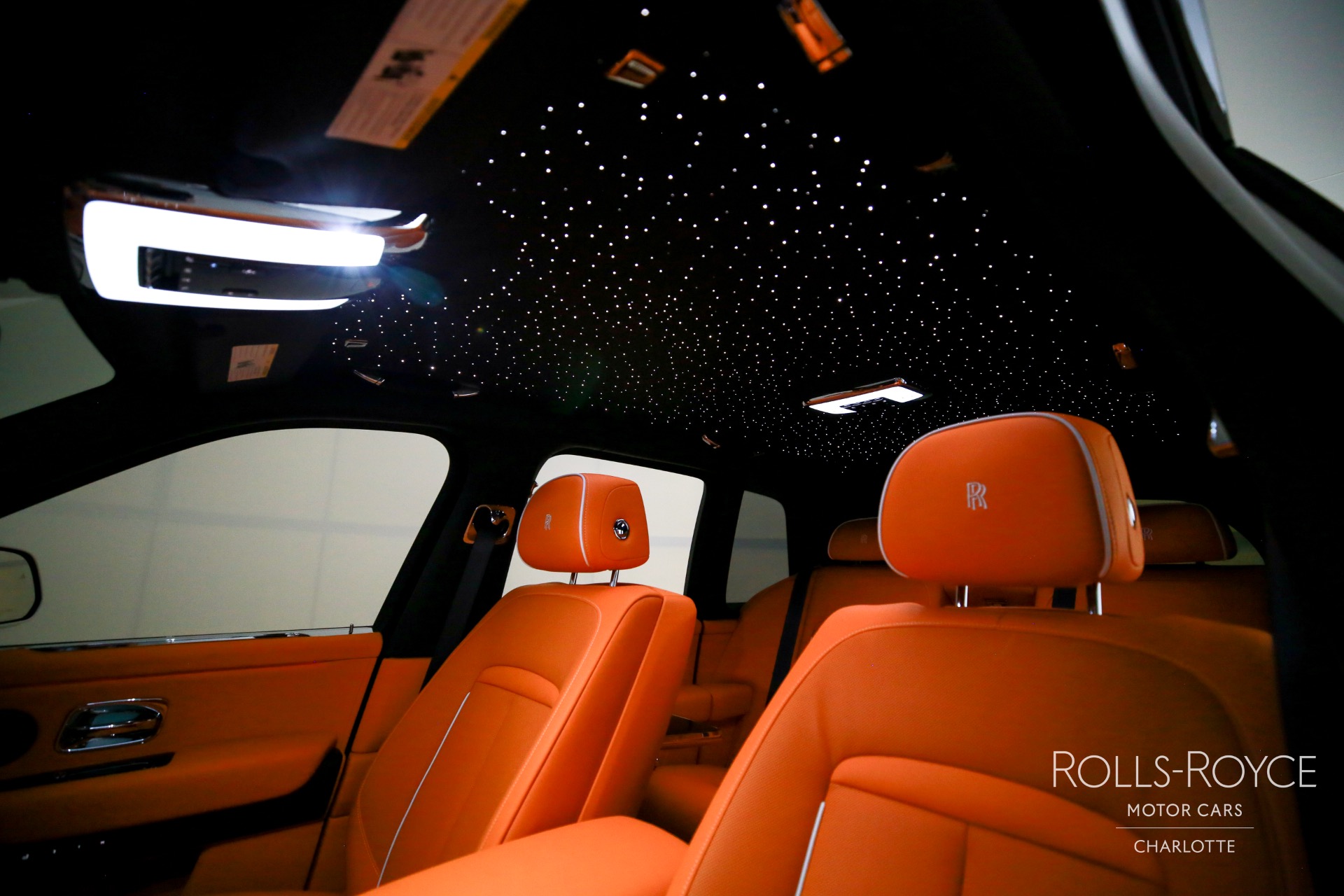 New 2025 Rolls-Royce Black Badge Cullinan | Charlotte, NC