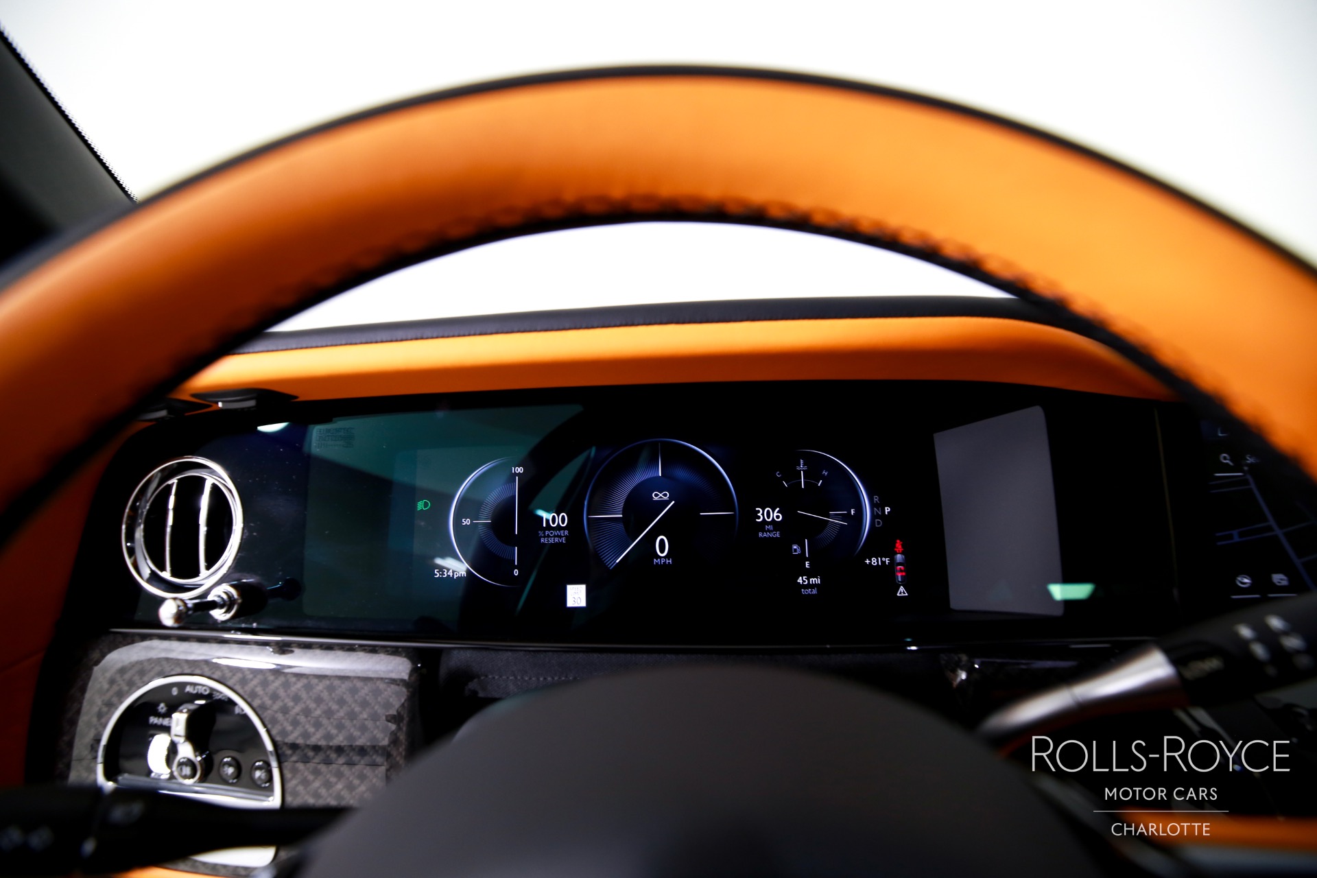 New 2025 Rolls-Royce Black Badge Cullinan | Charlotte, NC