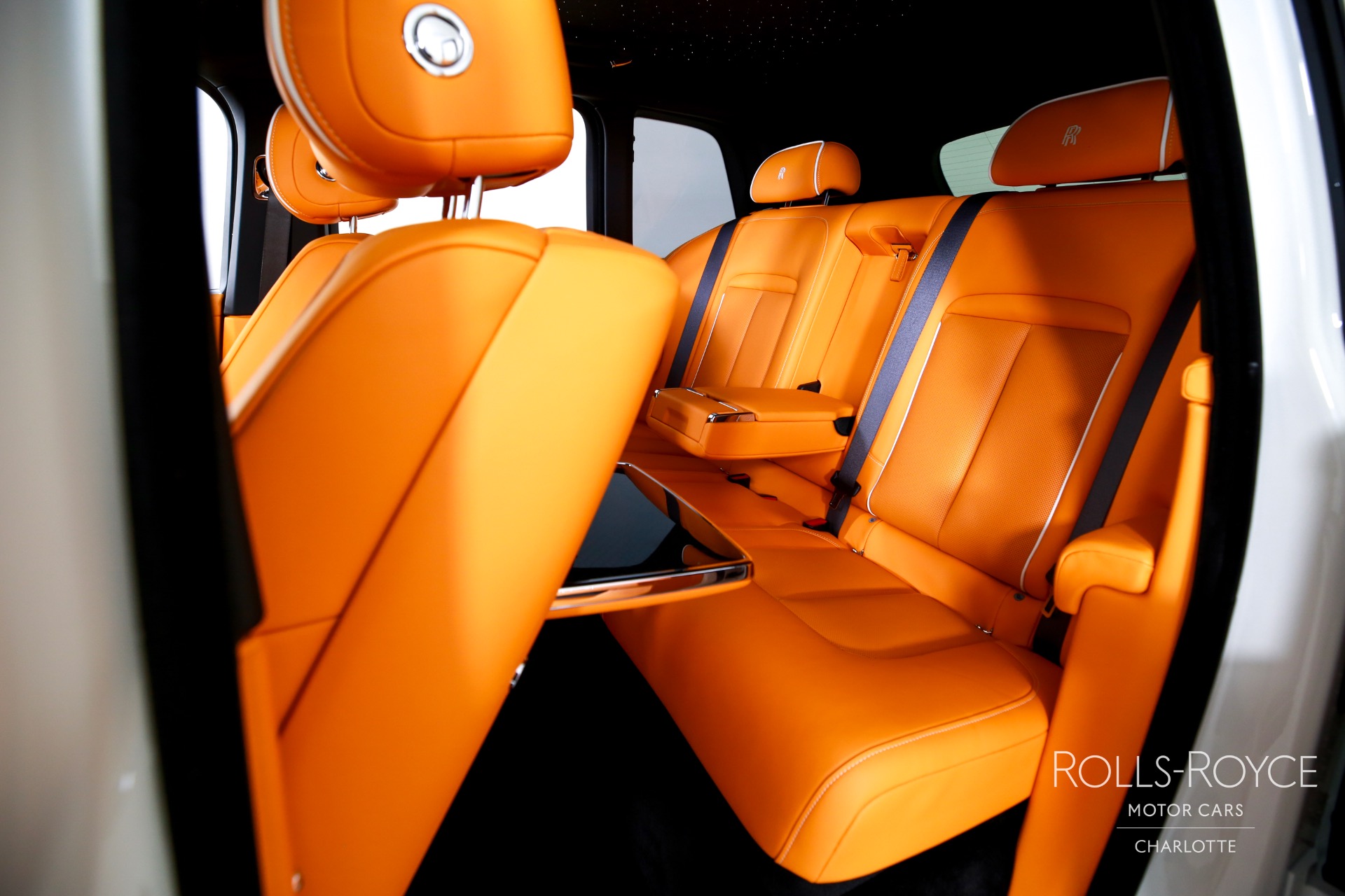 New 2025 Rolls-Royce Black Badge Cullinan | Charlotte, NC
