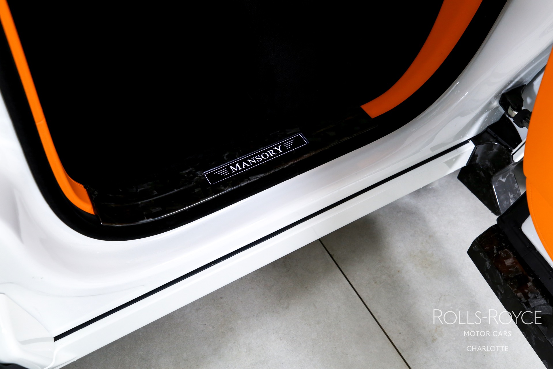 New 2025 Rolls-Royce Black Badge Cullinan | Charlotte, NC