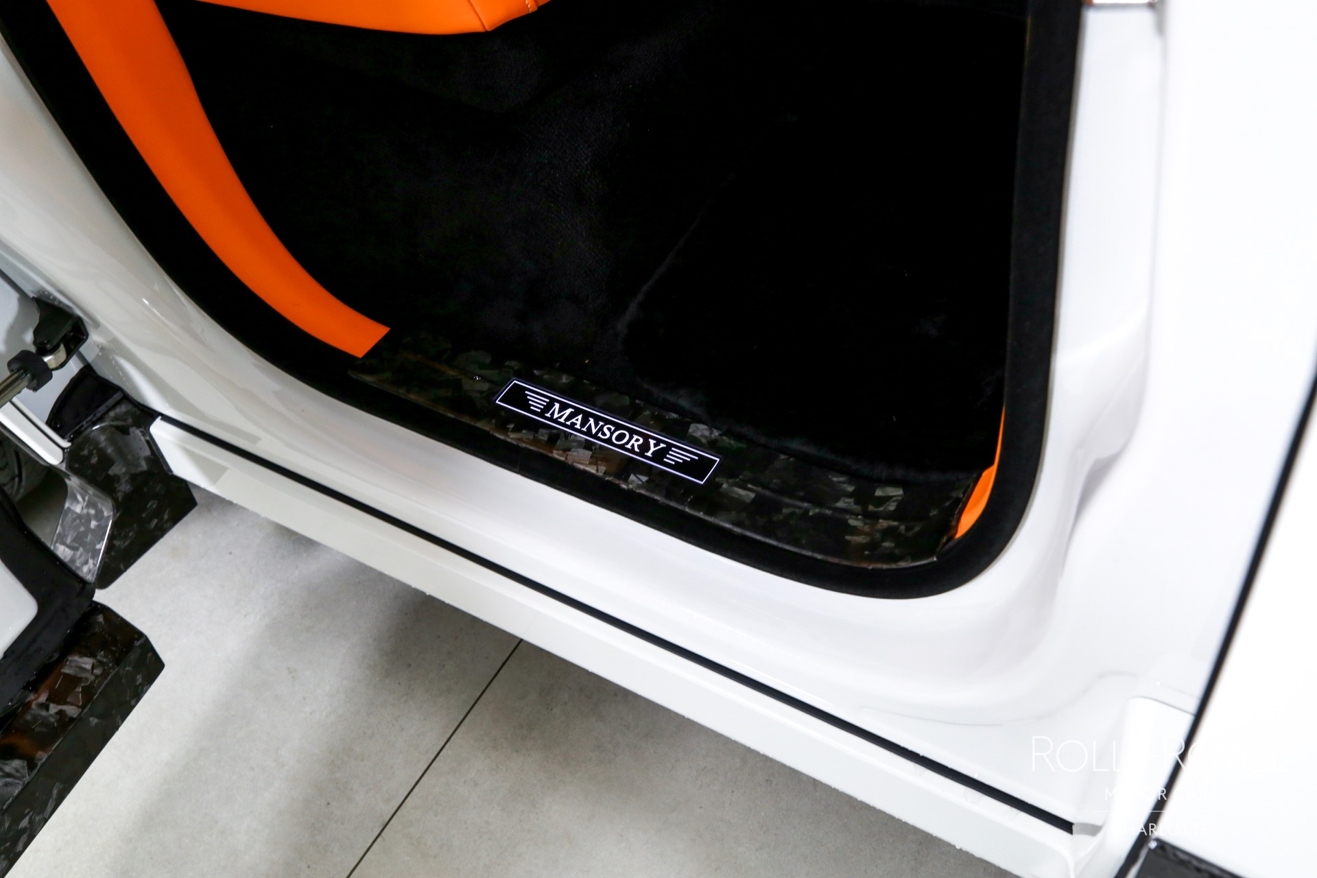 New 2025 Rolls-Royce Black Badge Cullinan | Charlotte, NC