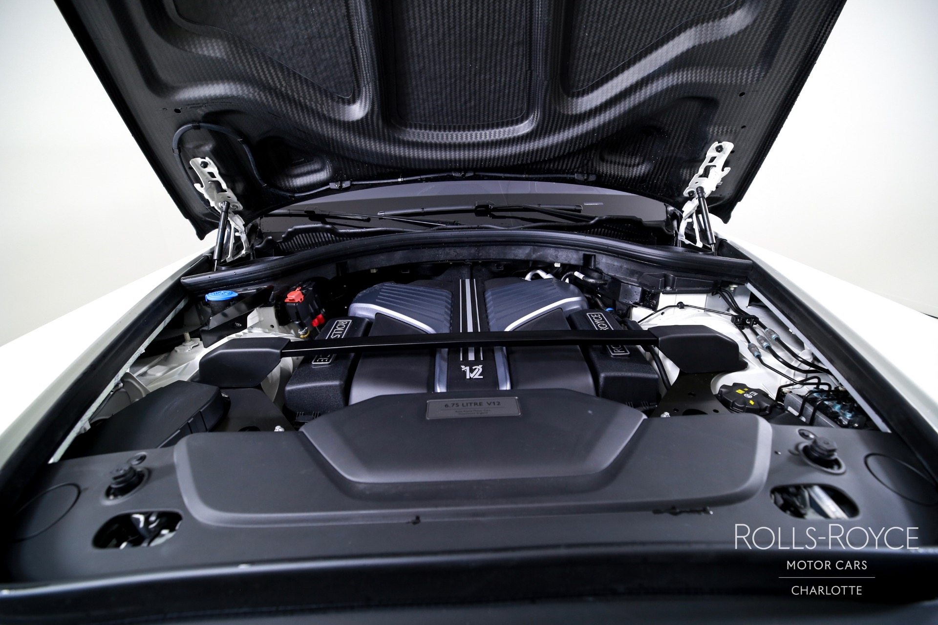 New 2025 Rolls-Royce Black Badge Cullinan | Charlotte, NC