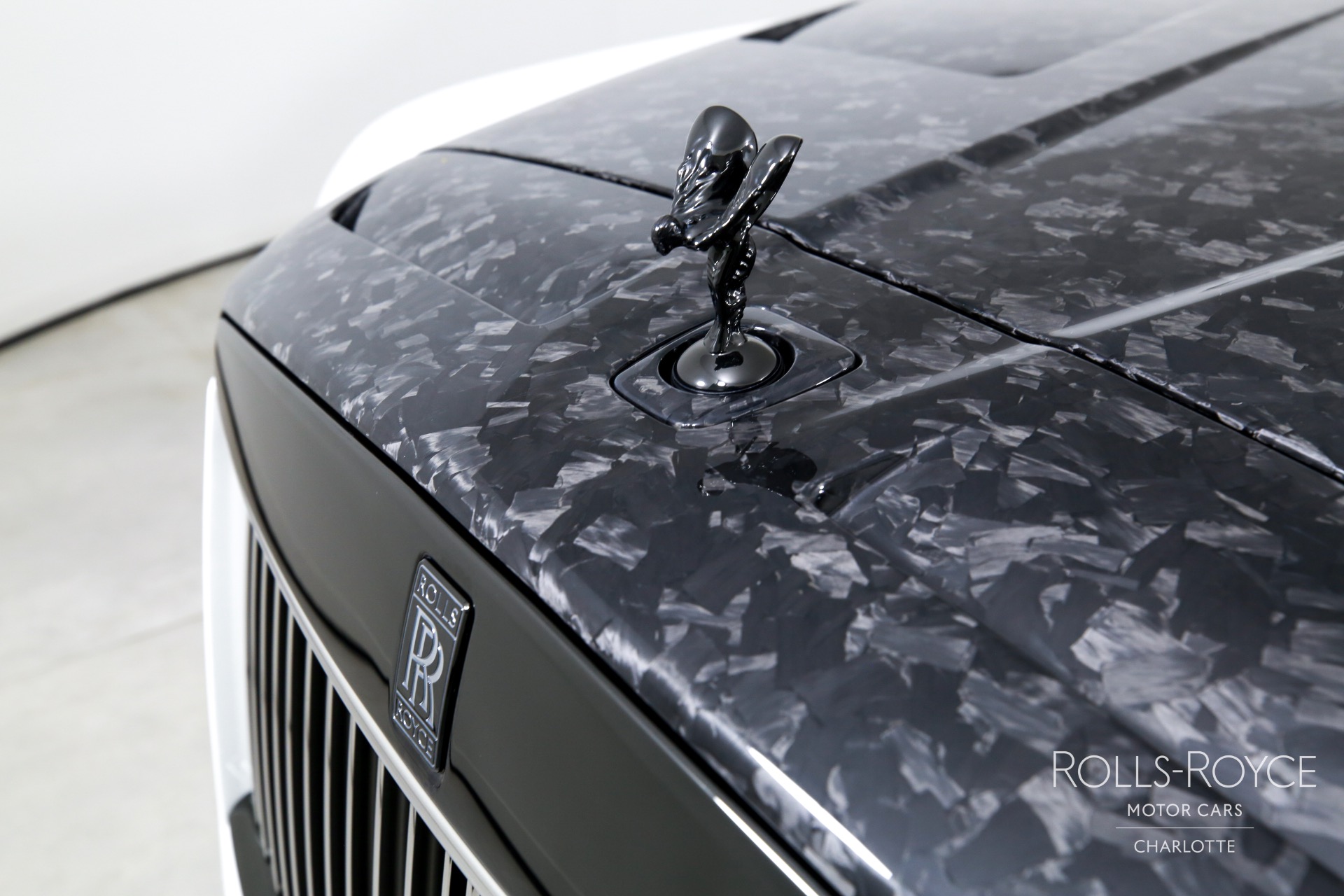 New 2025 Rolls-Royce Black Badge Cullinan | Charlotte, NC