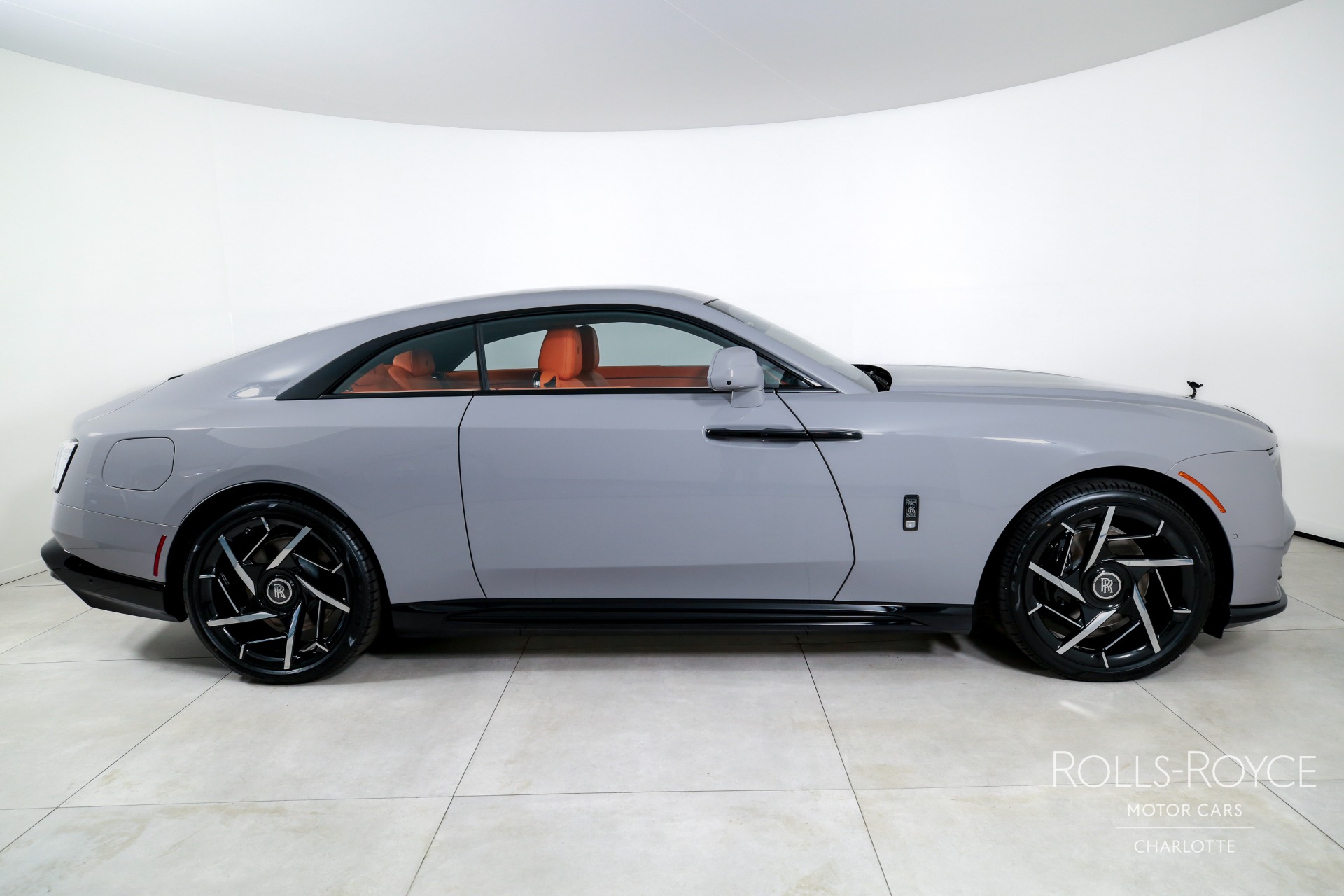 New 2025 Rolls-Royce Black Badge Spectre | Charlotte, NC