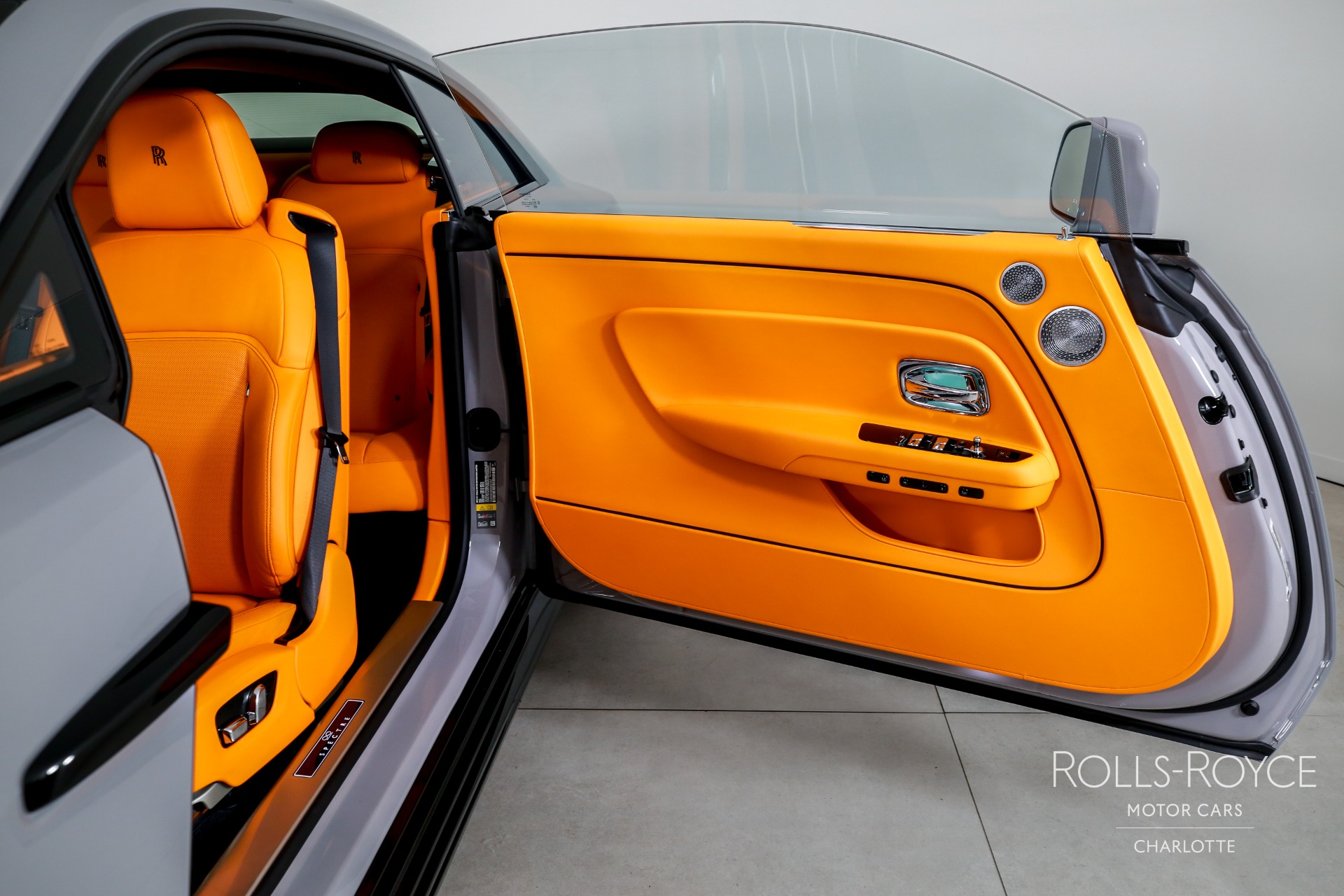 New 2025 Rolls-Royce Black Badge Spectre | Charlotte, NC