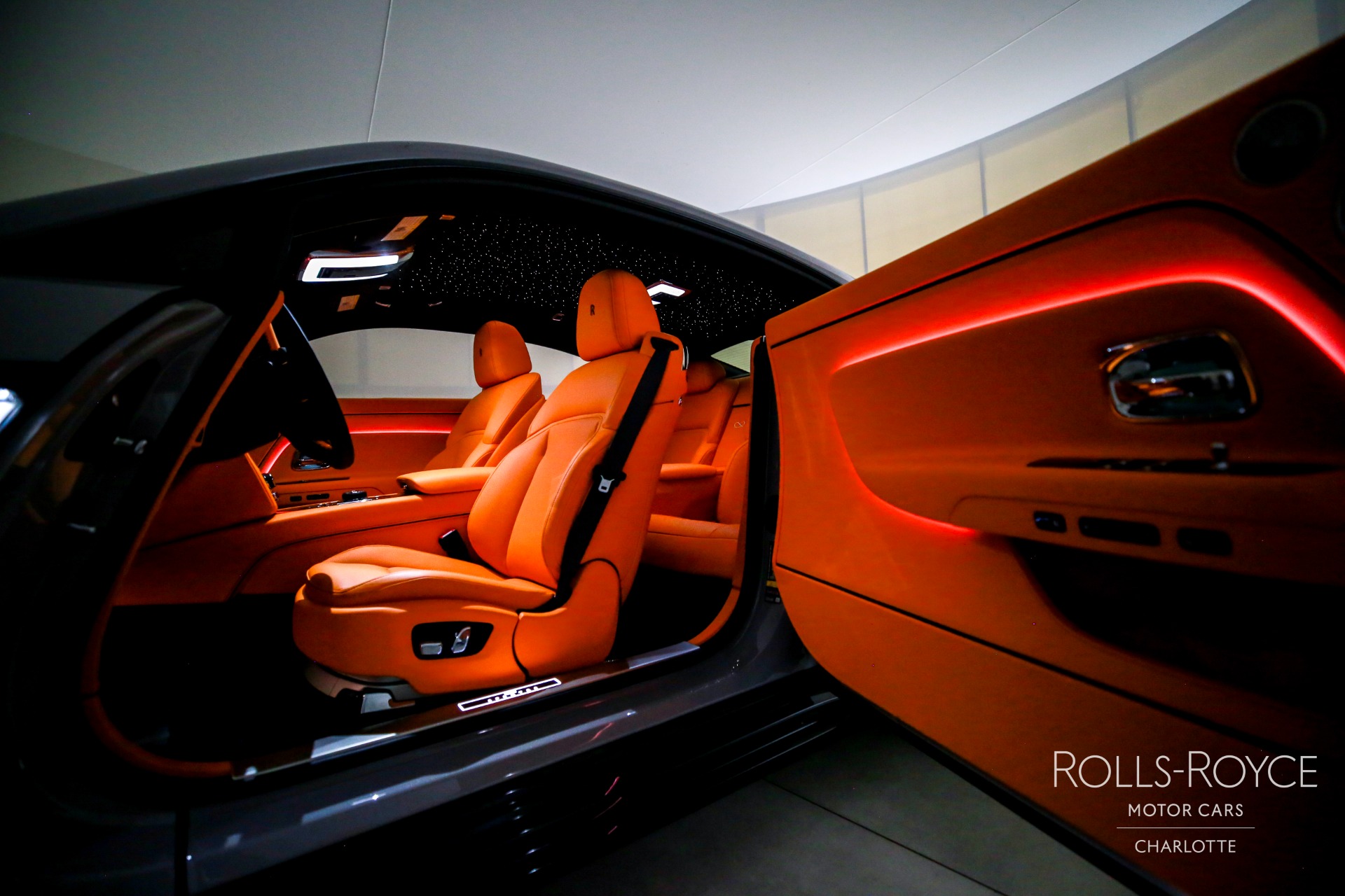 New 2025 Rolls-Royce Black Badge Spectre | Charlotte, NC