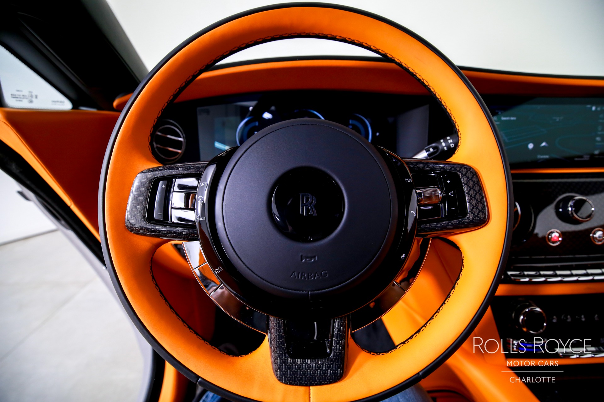 New 2025 Rolls-Royce Black Badge Spectre | Charlotte, NC