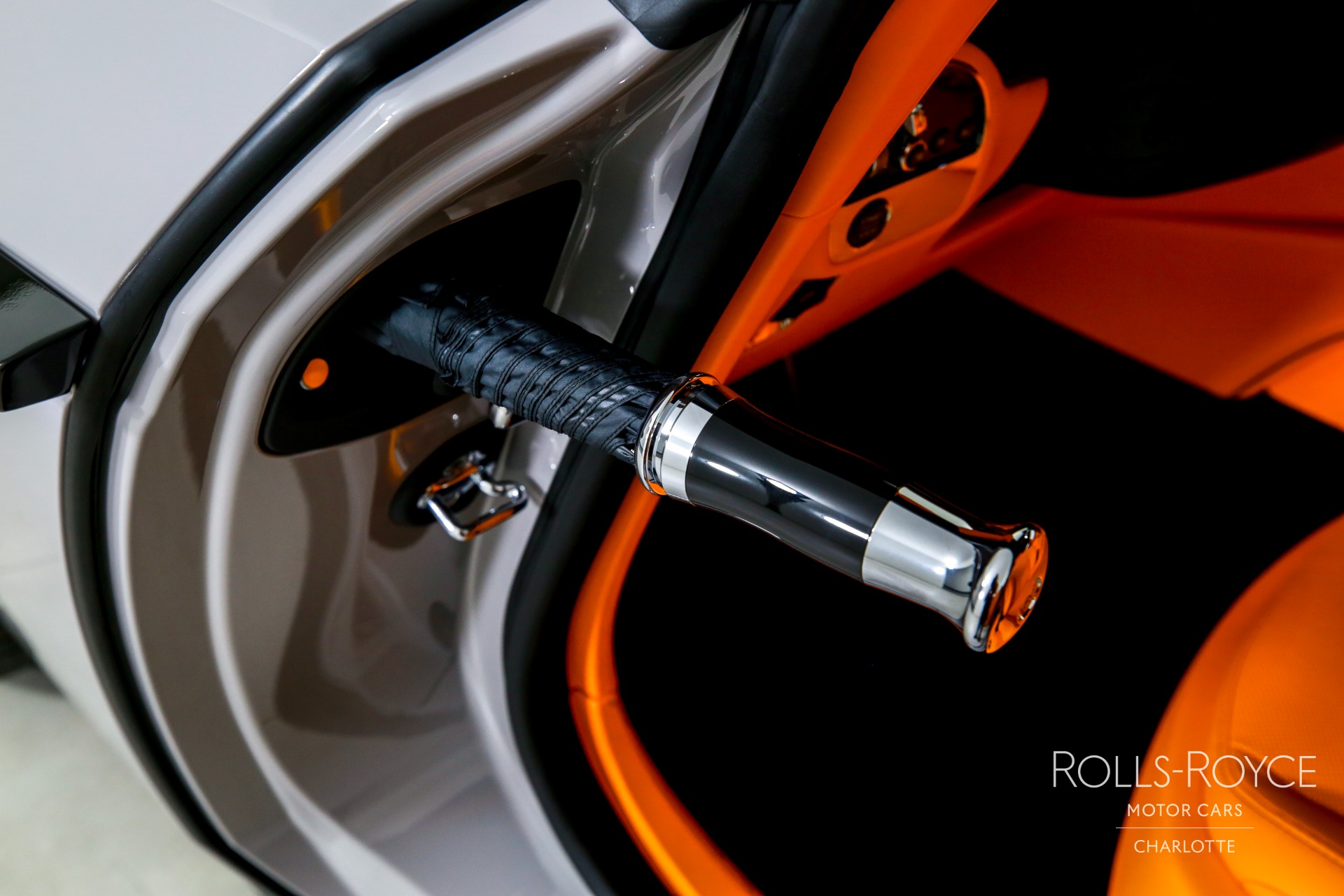 New 2025 Rolls-Royce Black Badge Spectre | Charlotte, NC