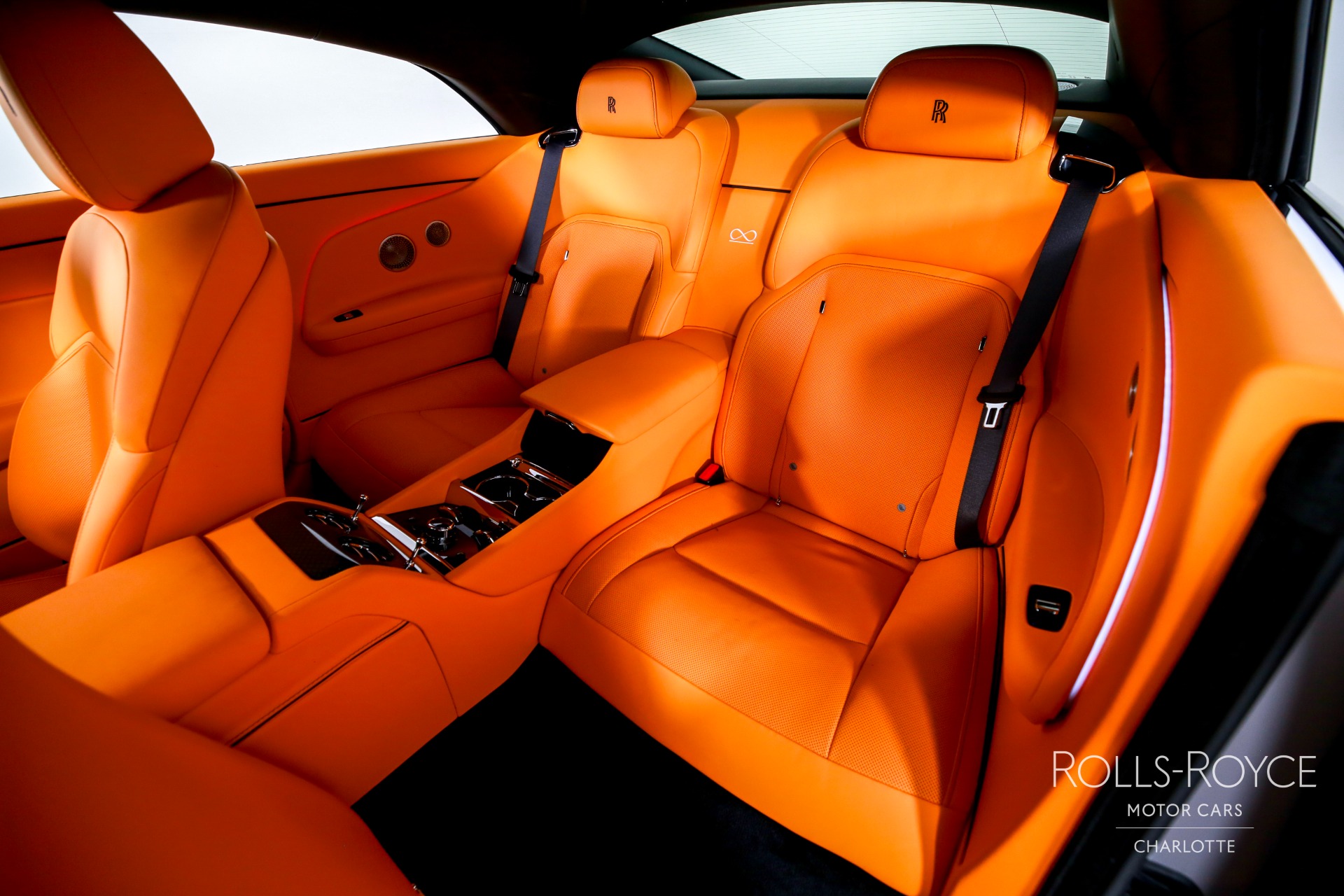 New 2025 Rolls-Royce Black Badge Spectre | Charlotte, NC