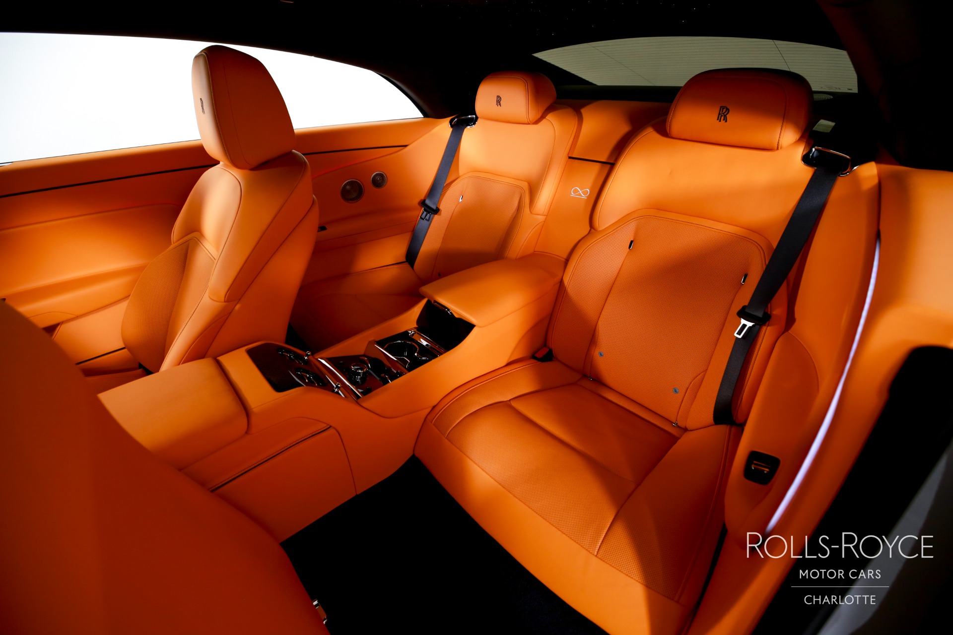 Used 2025 Rolls-Royce Black Badge Spectre MANSORY | Charlotte, NC