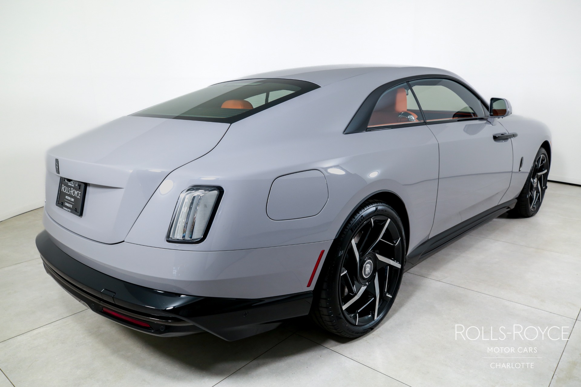 New 2025 Rolls-Royce Black Badge Spectre | Charlotte, NC
