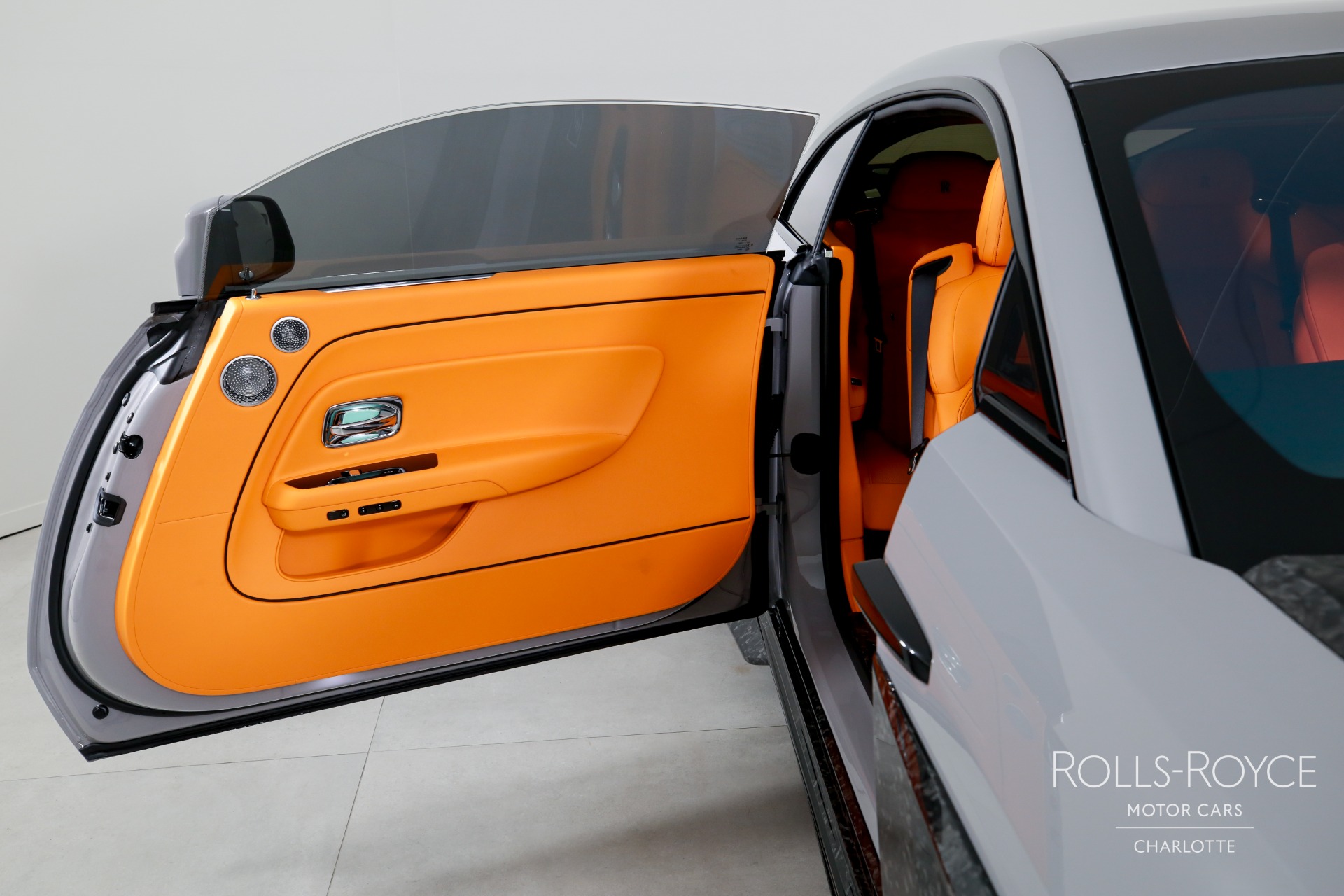 Used 2025 Rolls-Royce Black Badge Spectre MANSORY | Charlotte, NC