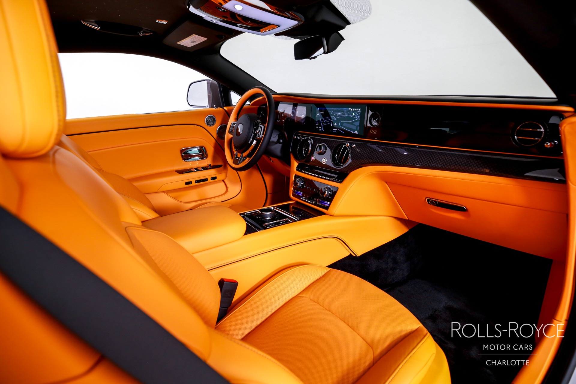 New 2025 Rolls-Royce Black Badge Spectre | Charlotte, NC