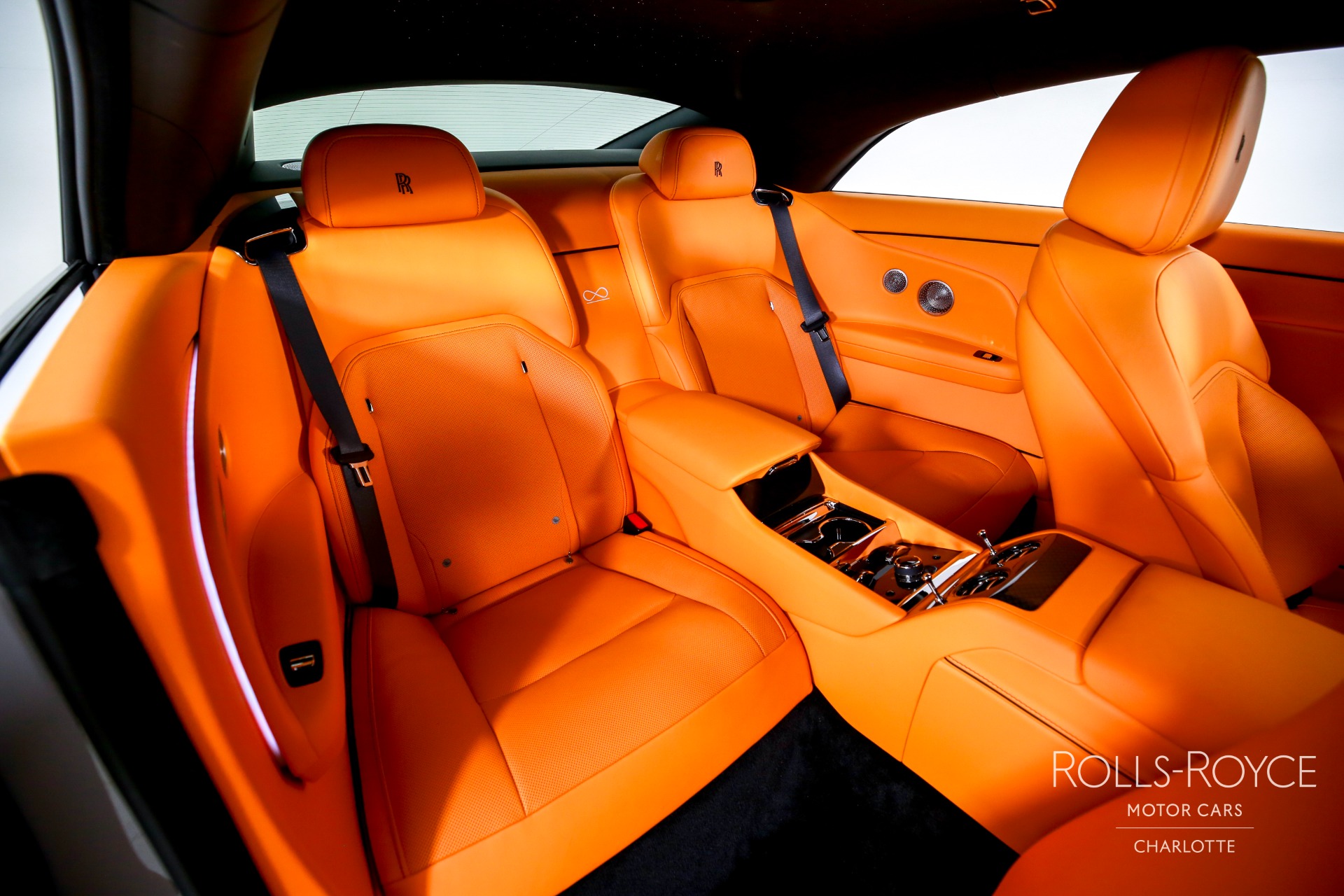 New 2025 Rolls-Royce Black Badge Spectre | Charlotte, NC
