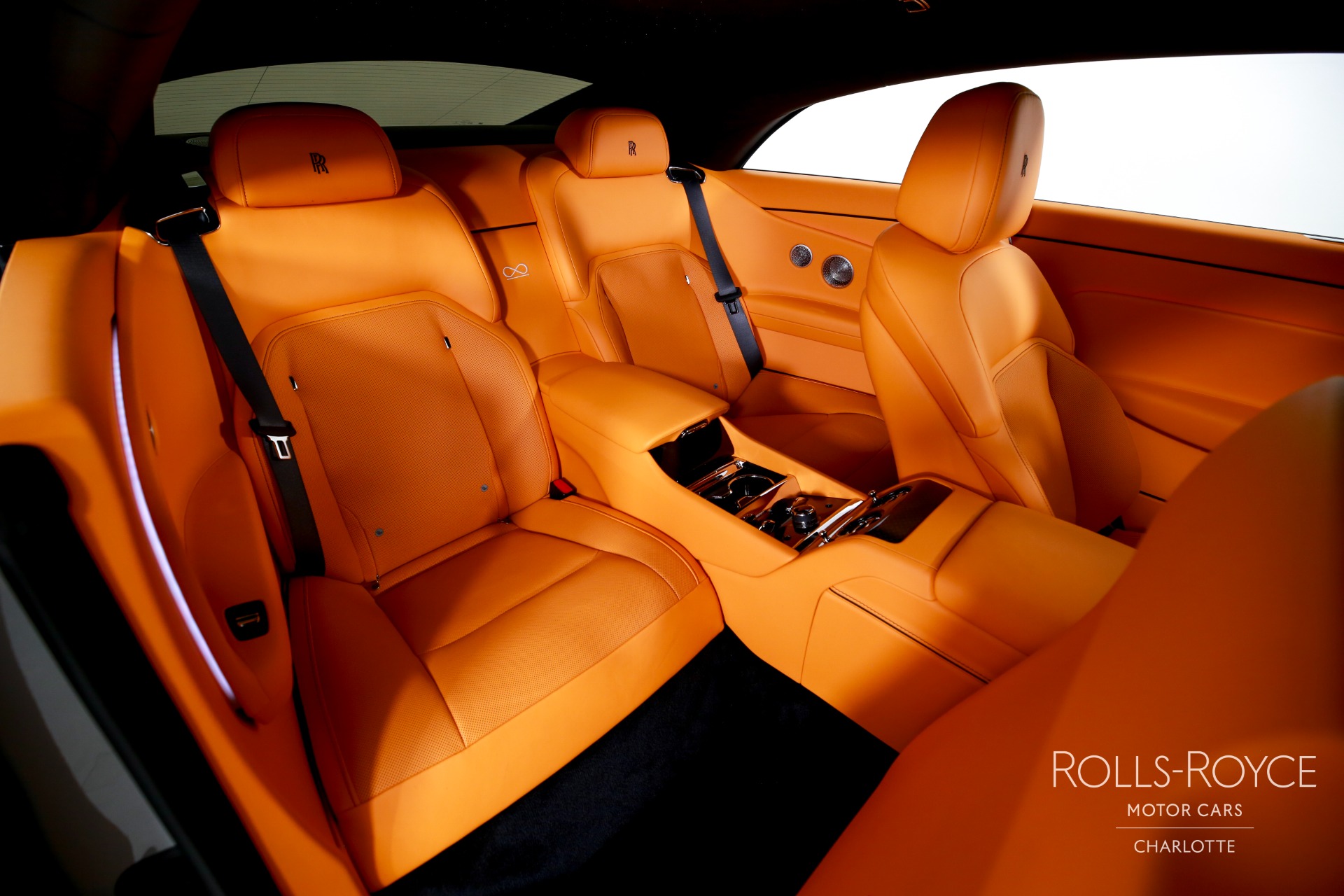 Used 2025 Rolls-Royce Black Badge Spectre MANSORY | Charlotte, NC