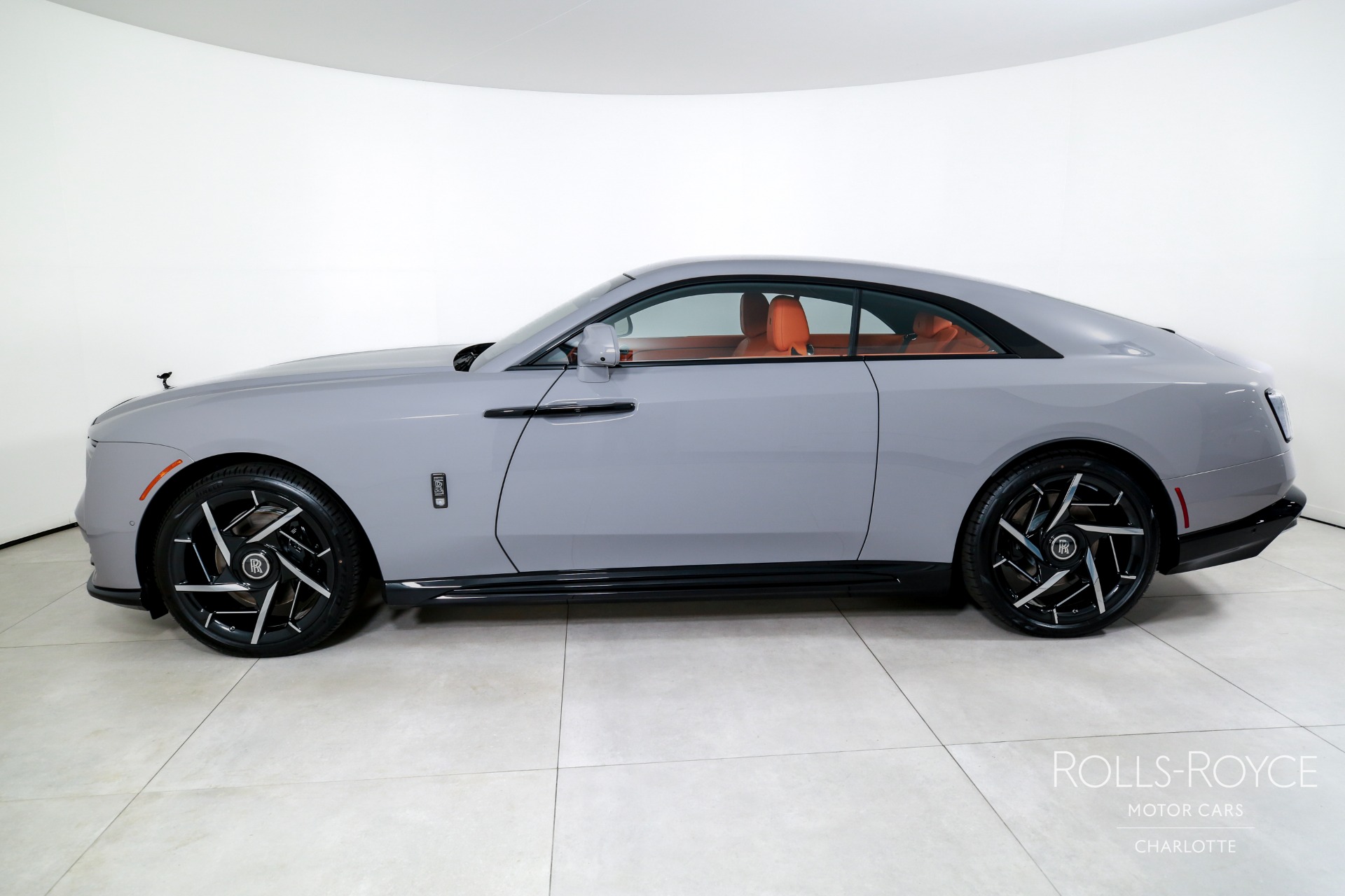 New 2025 Rolls-Royce Black Badge Spectre | Charlotte, NC