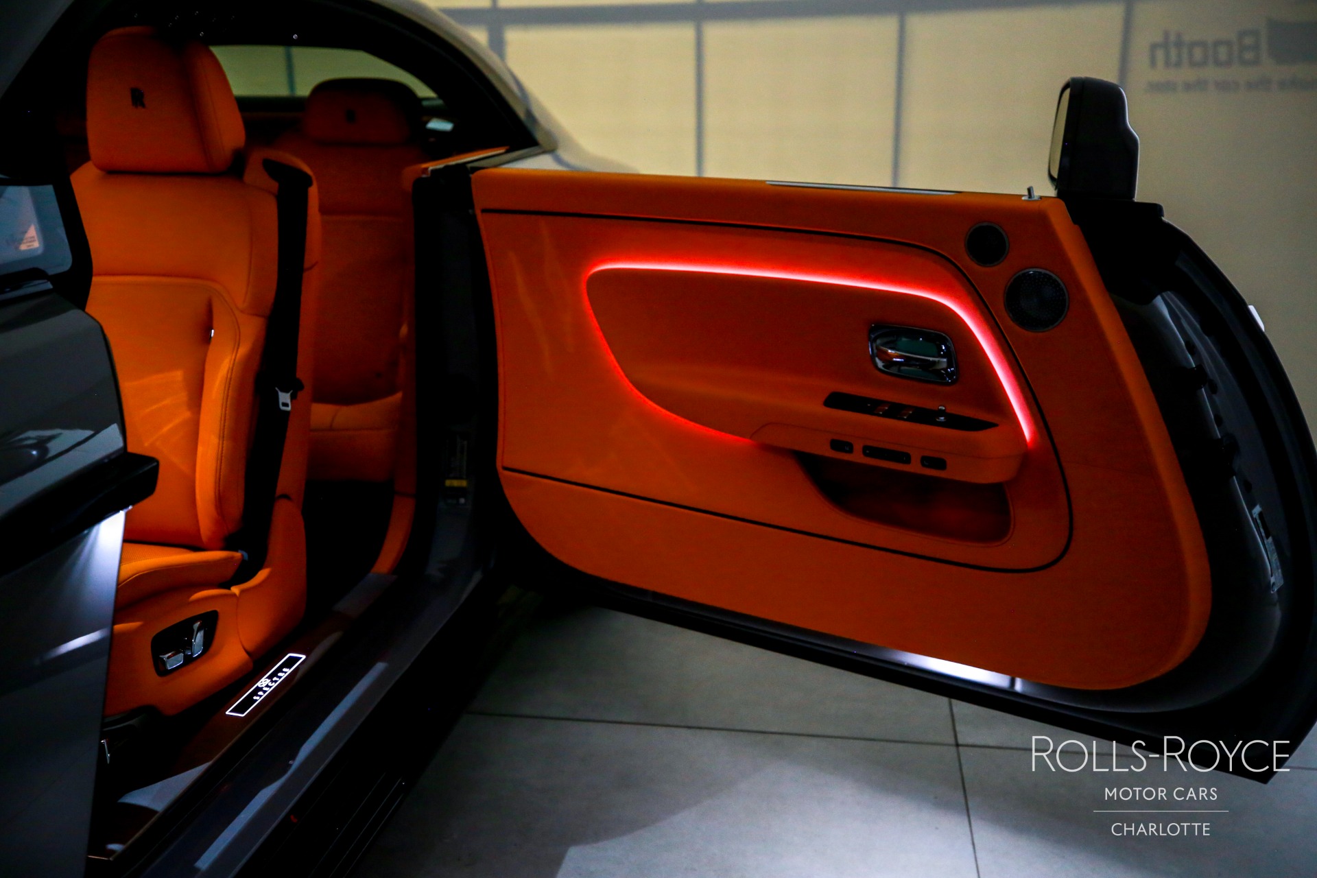 New 2025 Rolls-Royce Black Badge Spectre | Charlotte, NC