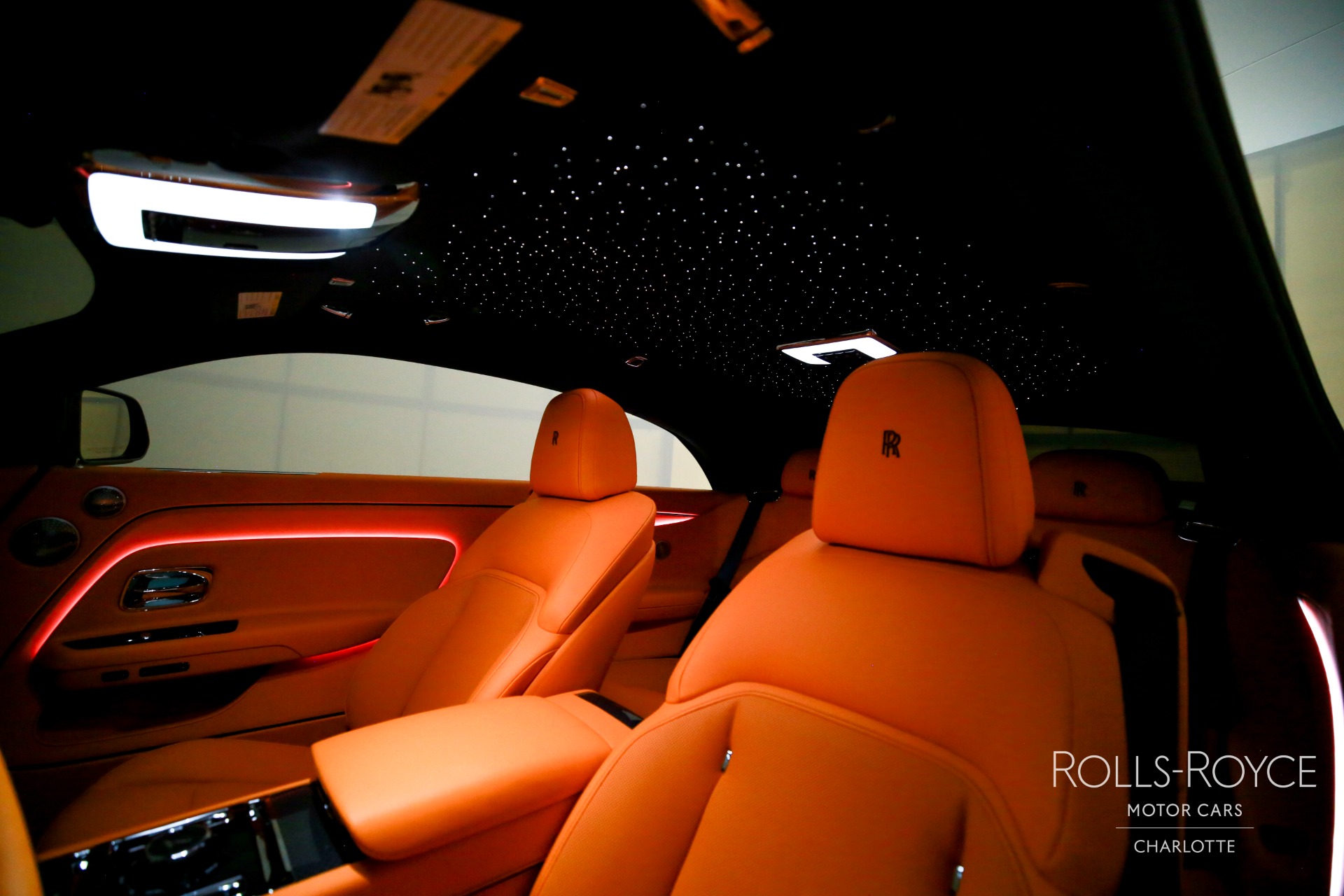 Used 2025 Rolls-Royce Black Badge Spectre MANSORY | Charlotte, NC