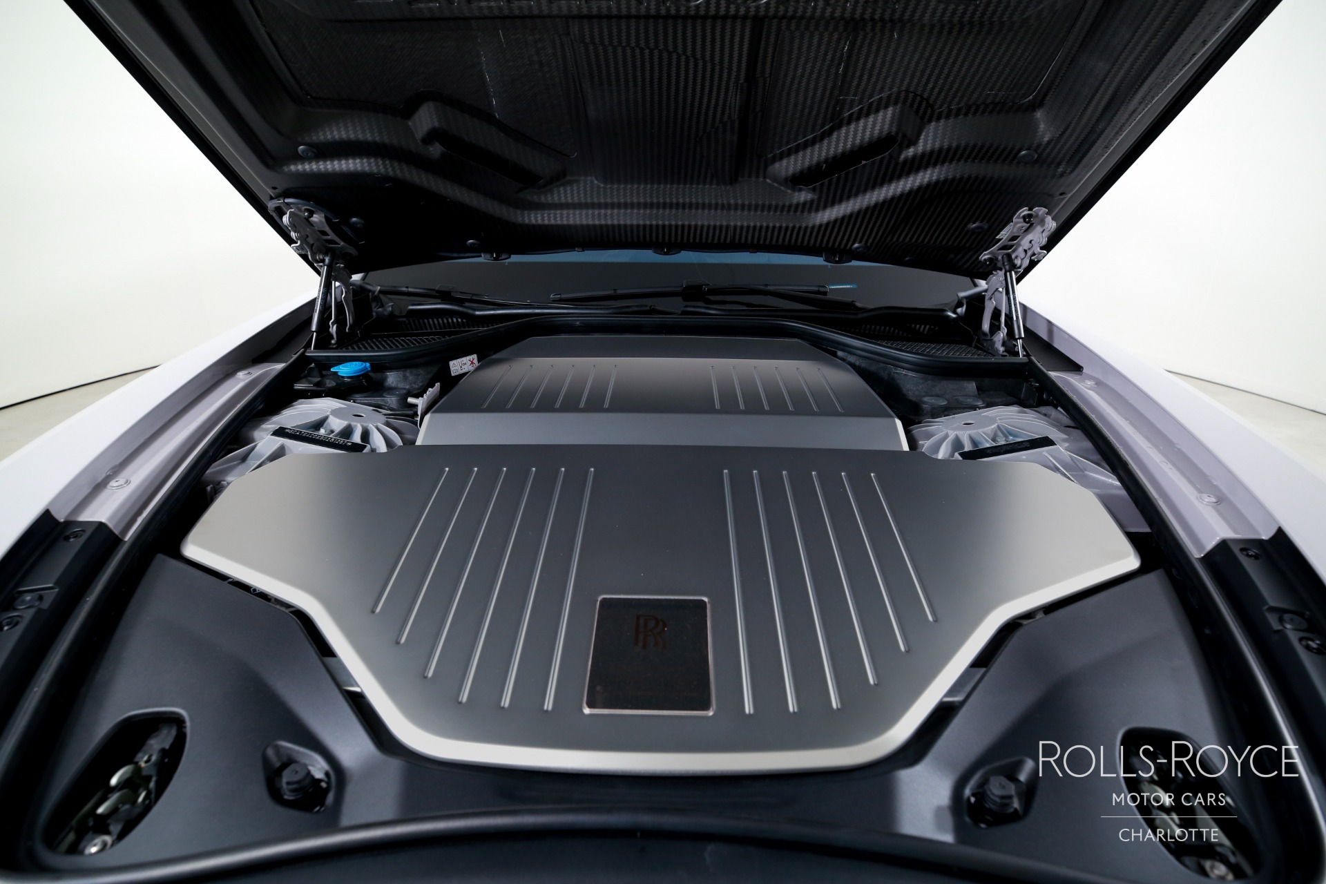 Used 2025 Rolls-Royce Black Badge Spectre MANSORY | Charlotte, NC