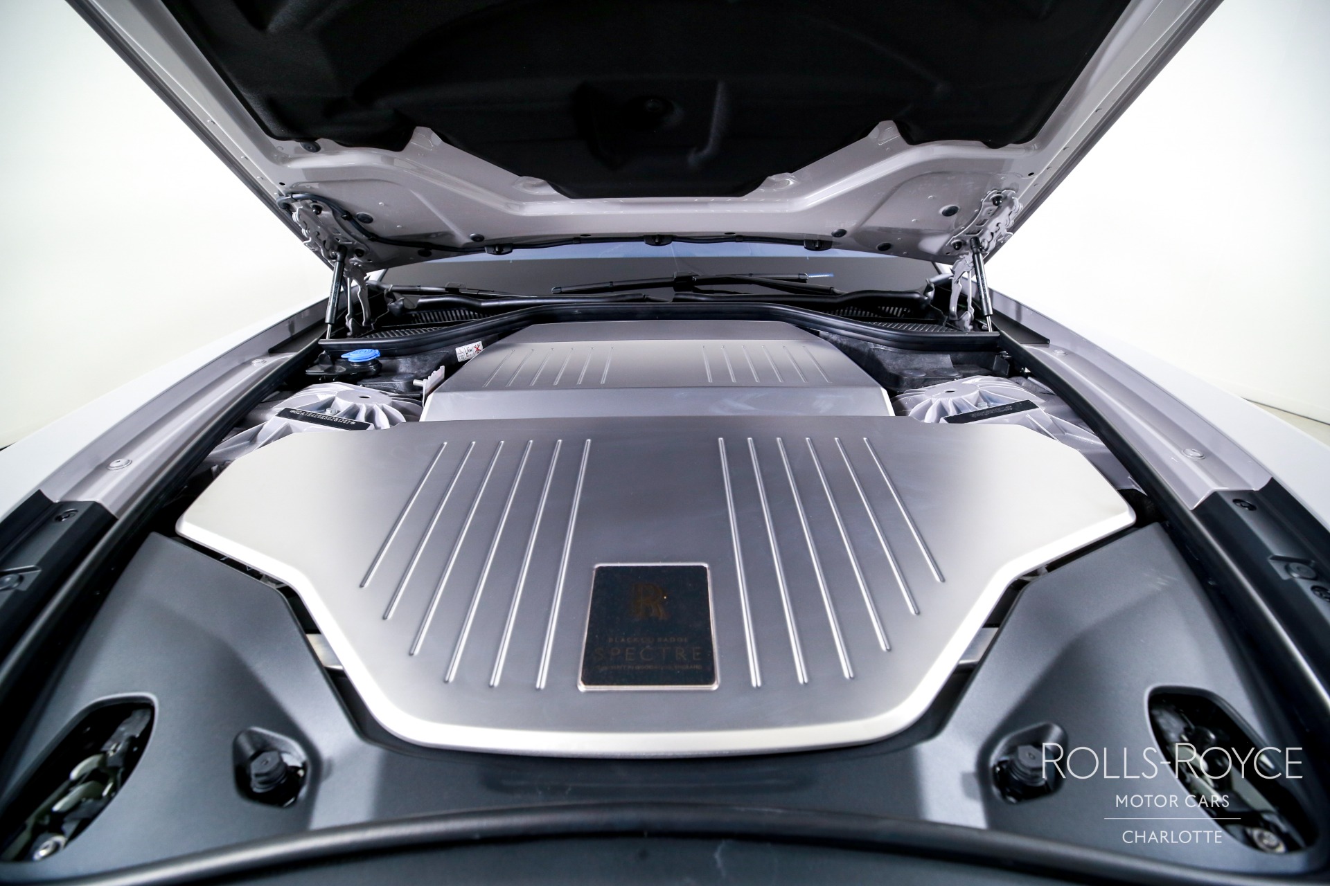 New 2025 Rolls-Royce Black Badge Spectre | Charlotte, NC