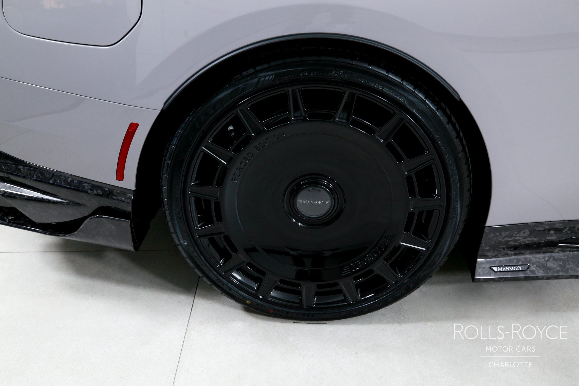 Used 2025 Rolls-Royce Black Badge Spectre MANSORY | Charlotte, NC