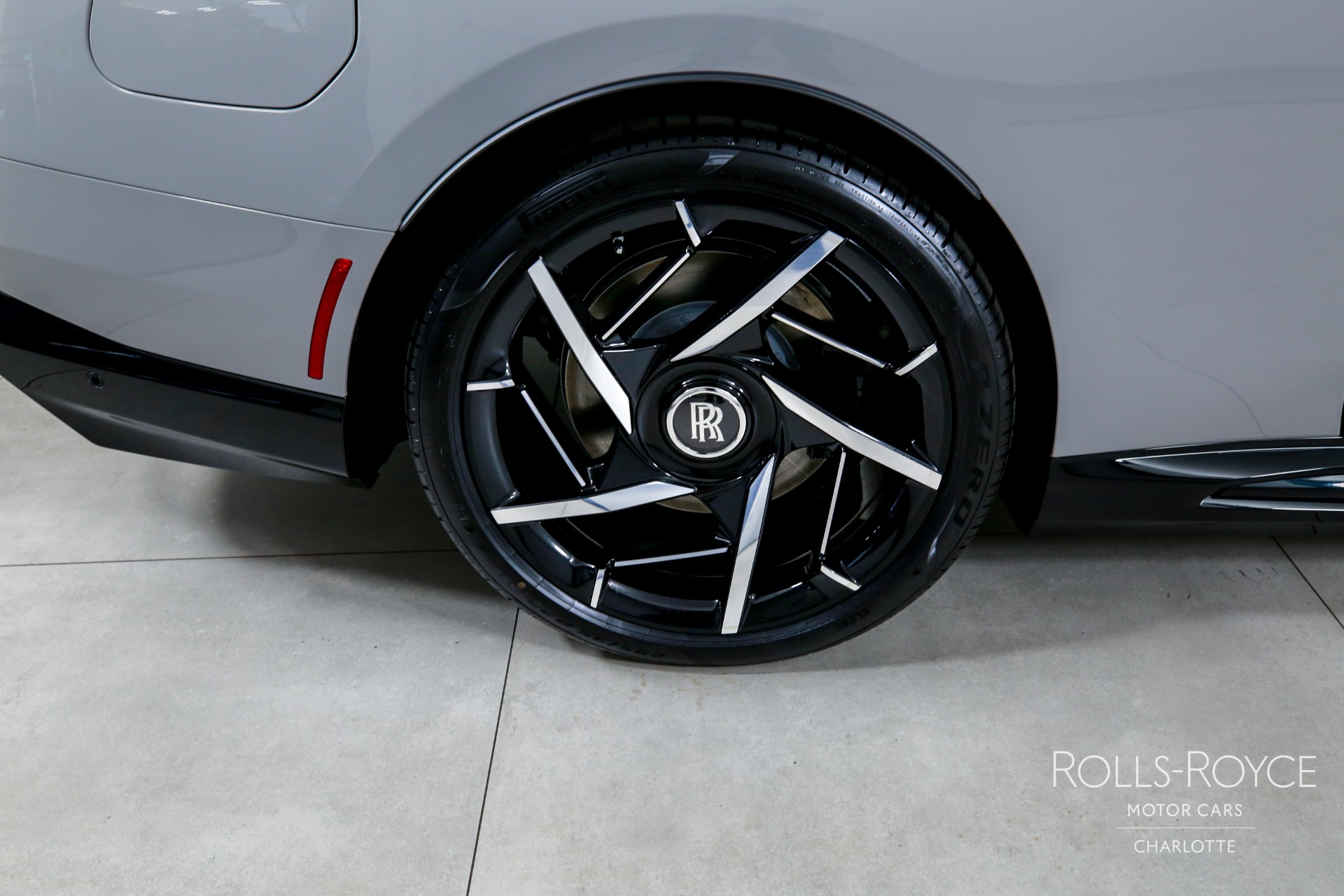 New 2025 Rolls-Royce Black Badge Spectre | Charlotte, NC