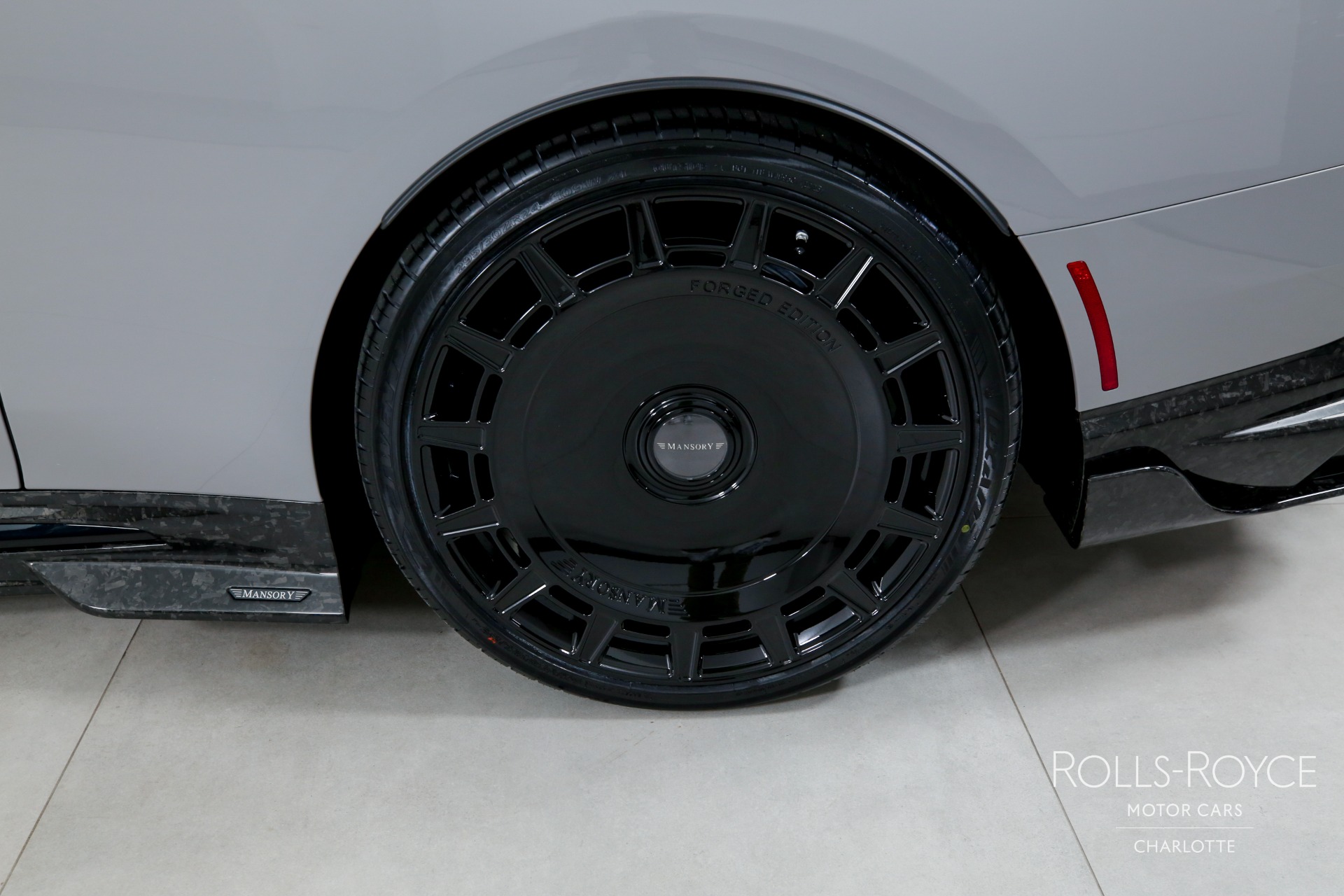 Used 2025 Rolls-Royce Black Badge Spectre MANSORY | Charlotte, NC