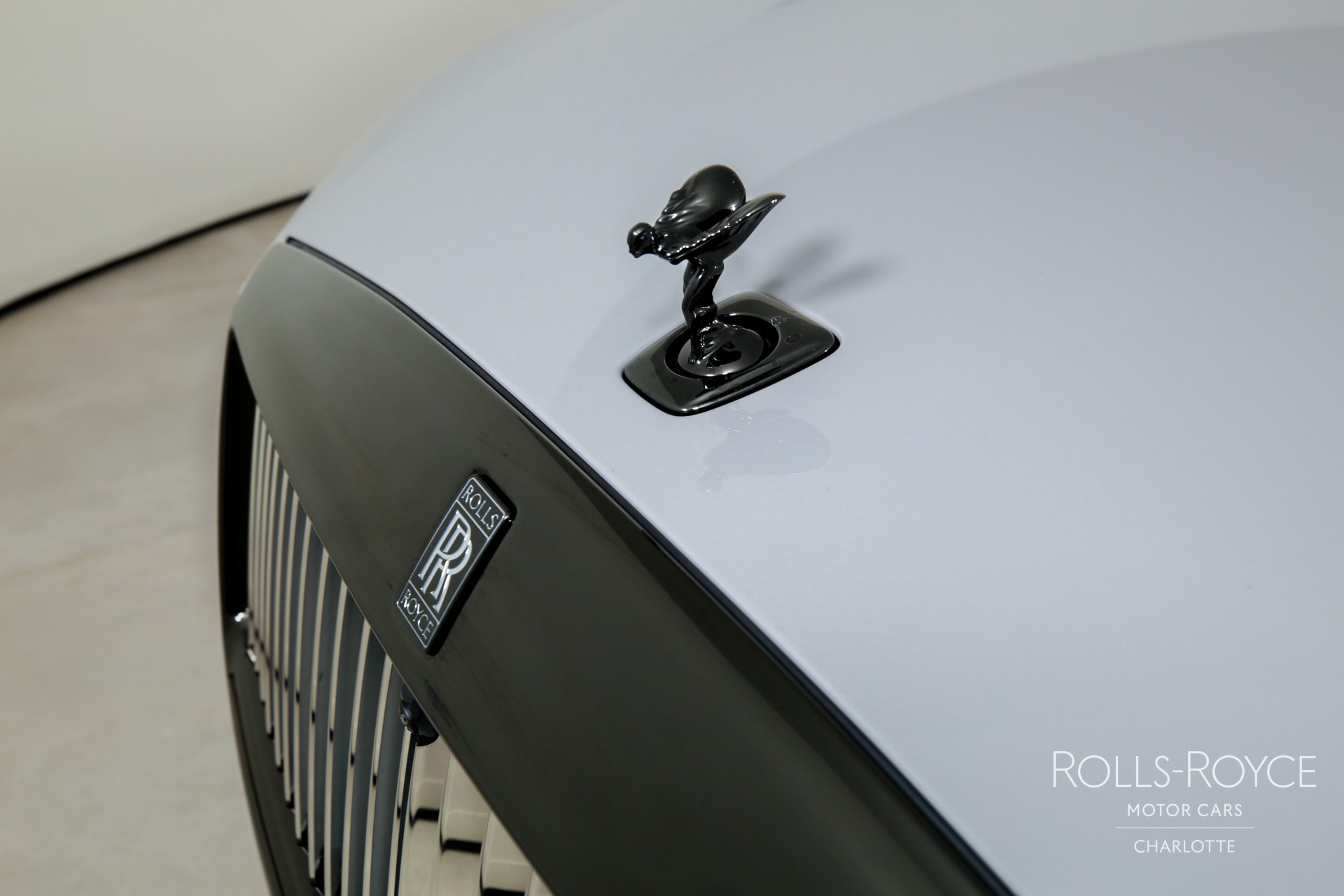 New 2025 Rolls-Royce Black Badge Spectre | Charlotte, NC
