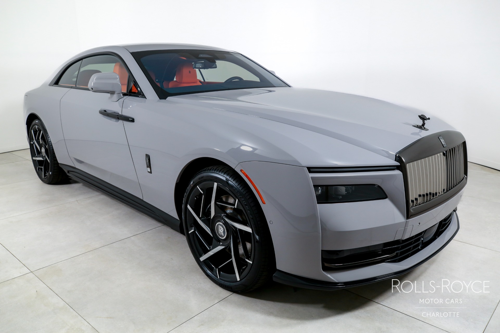 New 2025 Rolls-Royce Black Badge Spectre | Charlotte, NC