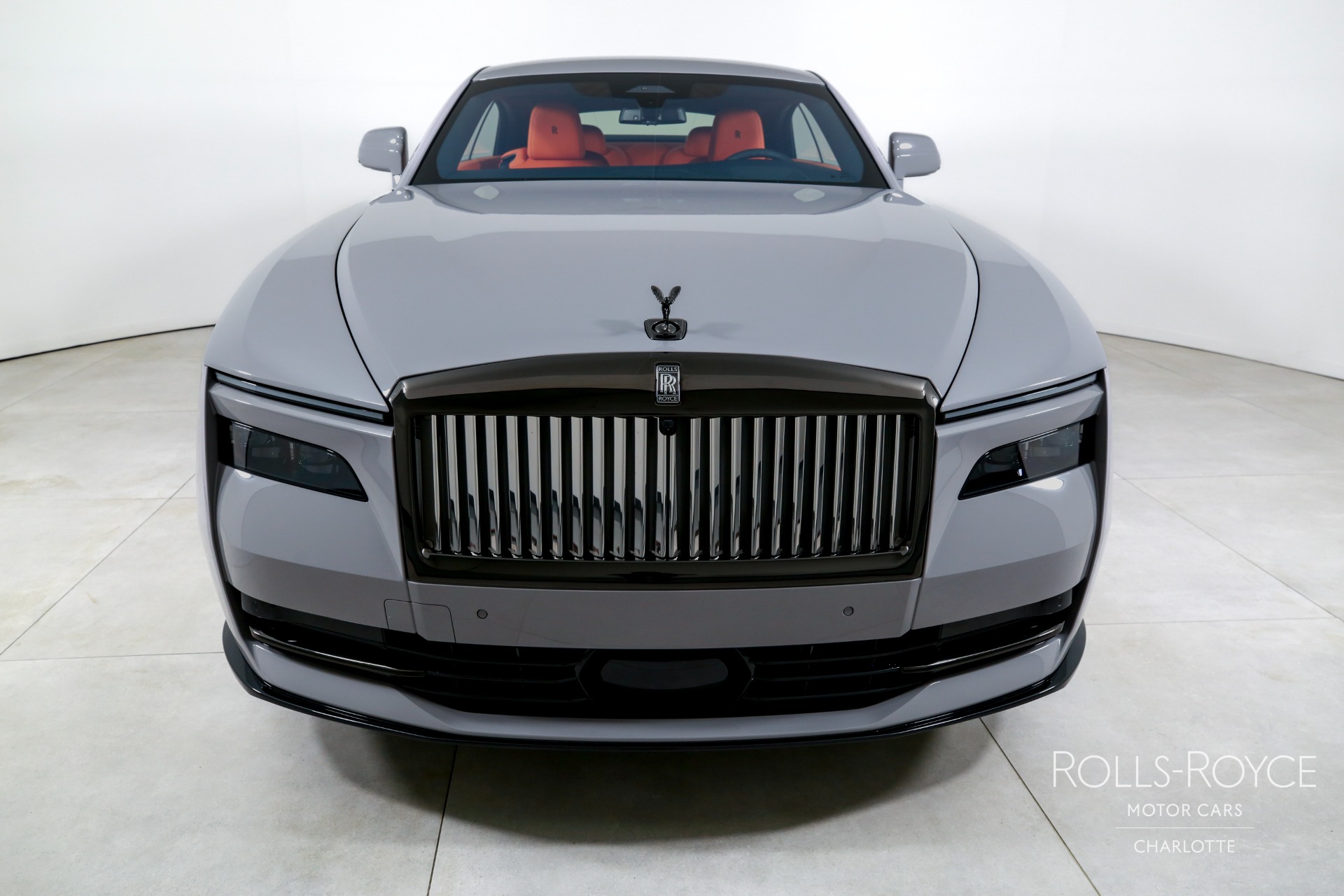 New 2025 Rolls-Royce Black Badge Spectre | Charlotte, NC